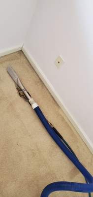Carpet Edging, Filtration Soil Removal