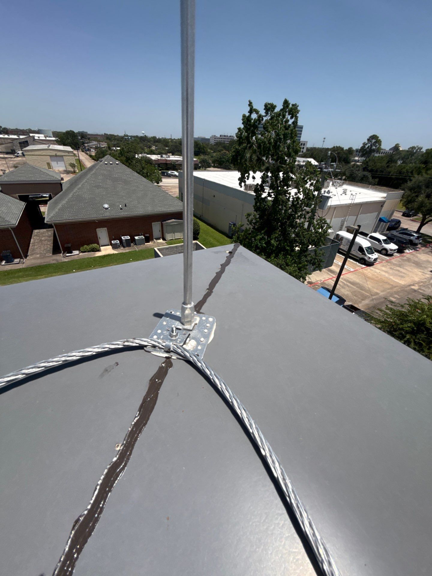 Roof Replacement in Webster TX by Roof Repair Company