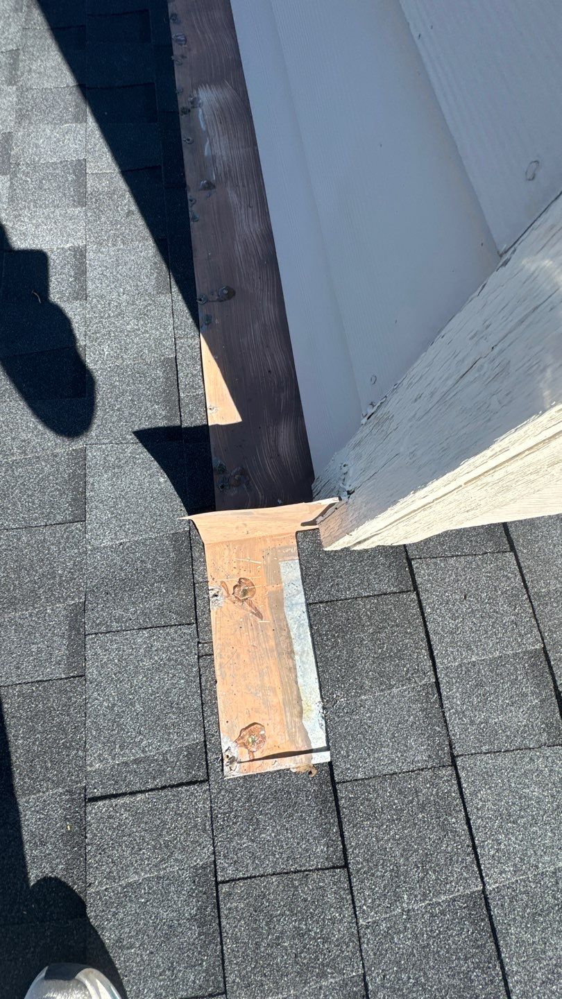 Project in Wylie by Rhino Roofing and General Contracting, LLC