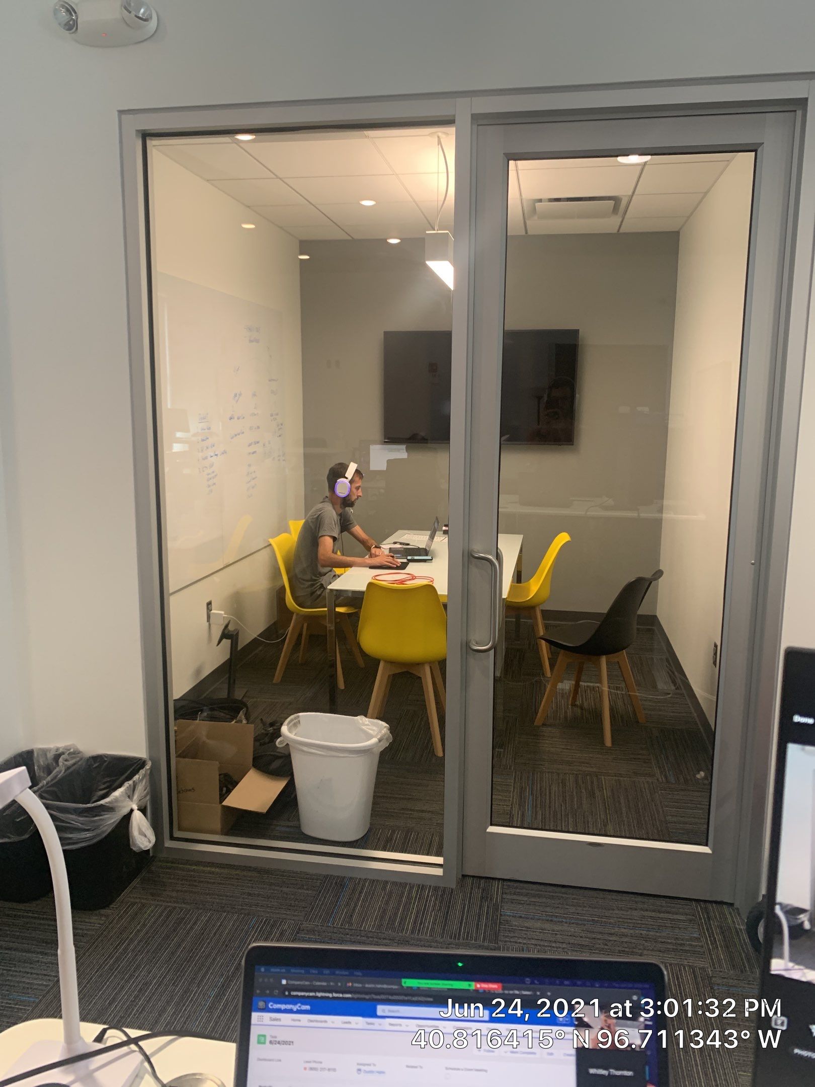 Test by CompanyCam Sales Demo