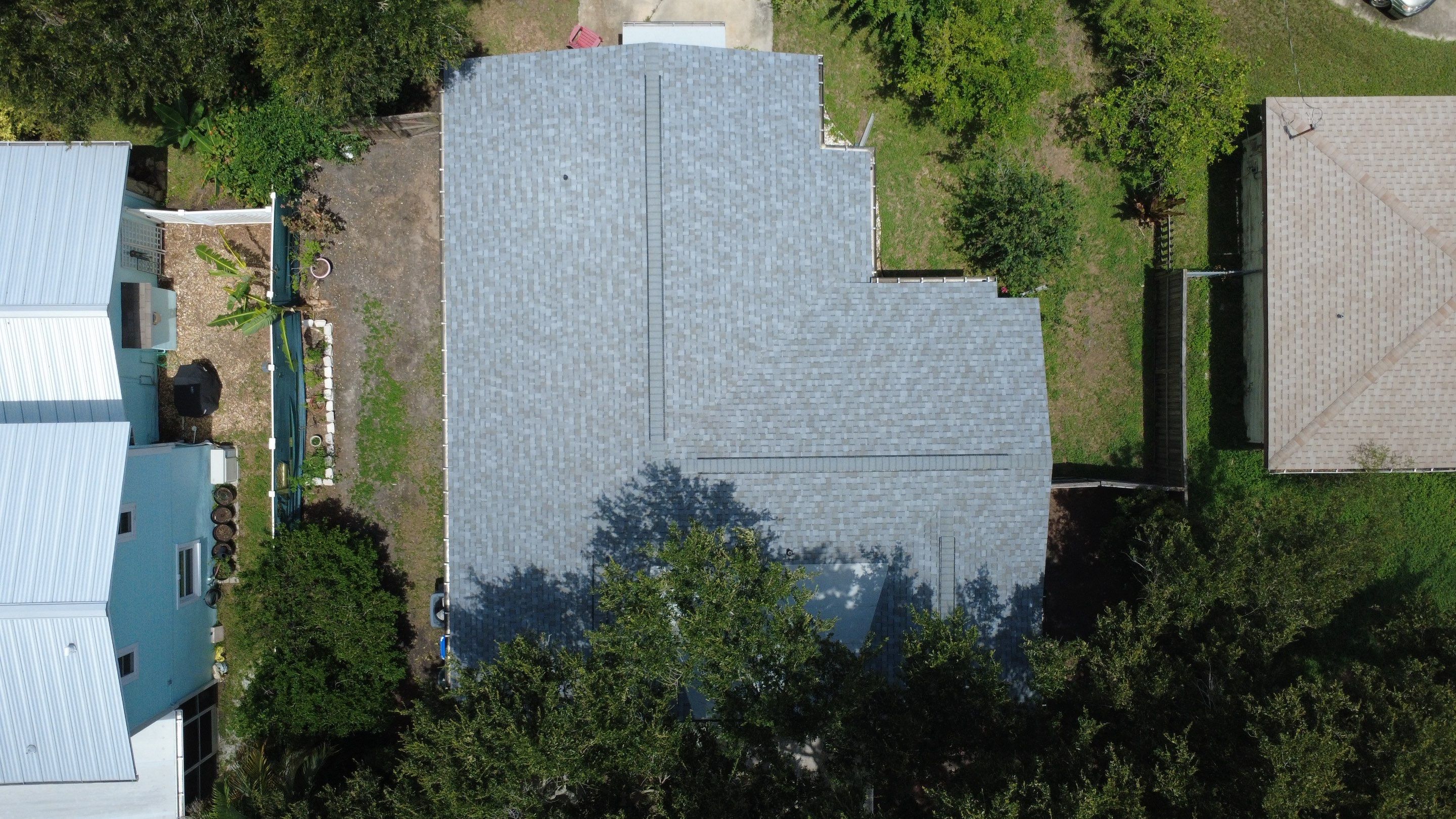 Roof Replacement in Dunedin, FL by Steadfast Roofing 