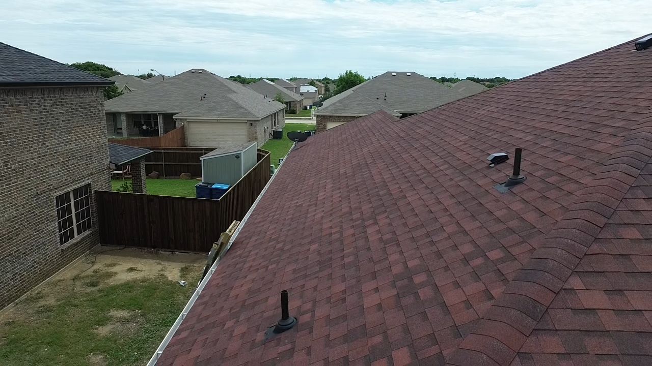 Residential Roofing Installation and Shingle Replacement in DeSoto, Texas by Berry Good Roofing