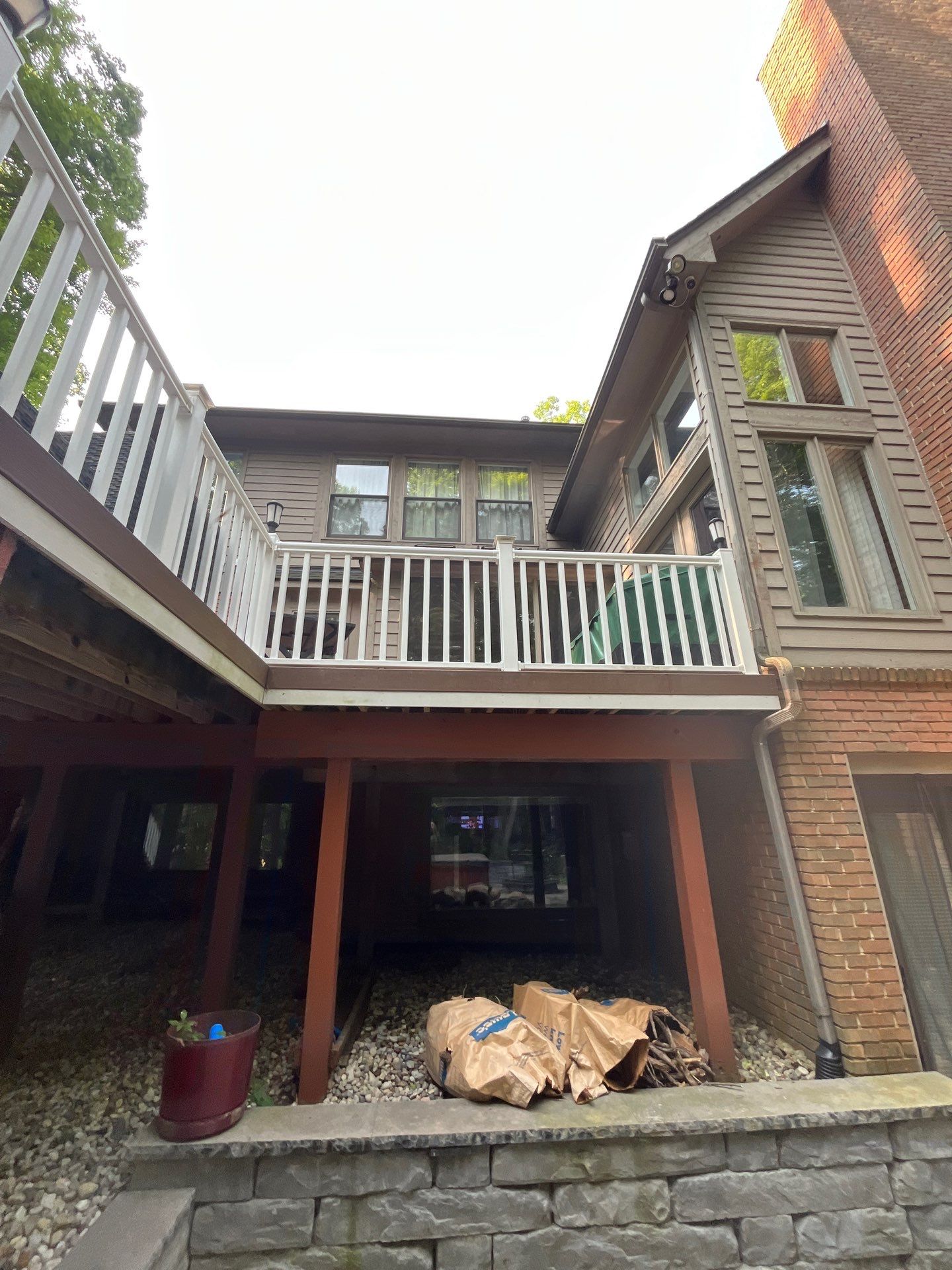 Siding Replacement using Alside S7 Cedar Mill Grain Cape Cod Grey by 180 Contractors