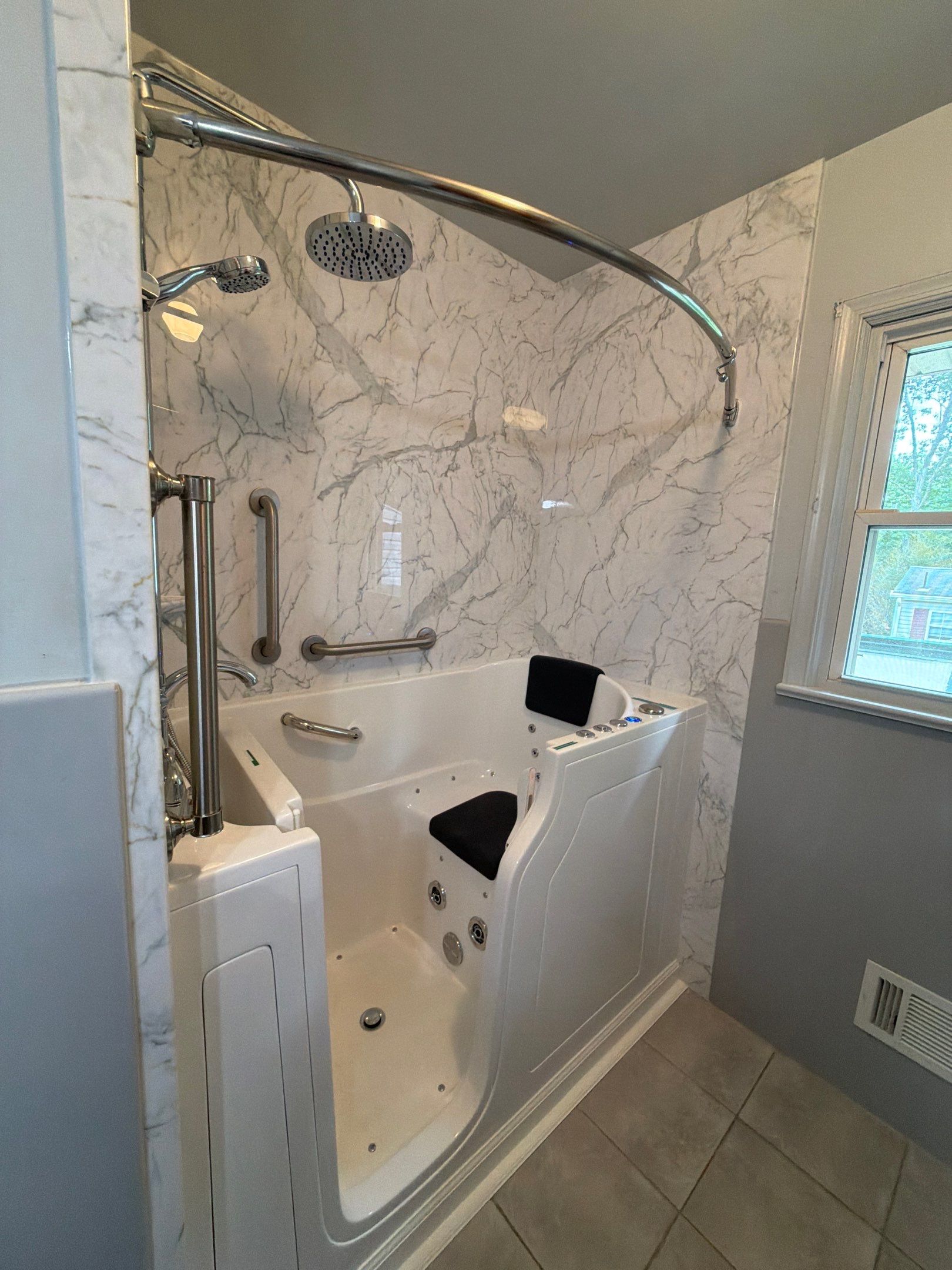 Walk-in Tub by BathPlanet SW Virginia