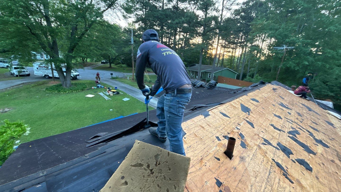 Roof Replacement by Deerfield Roofing LLC