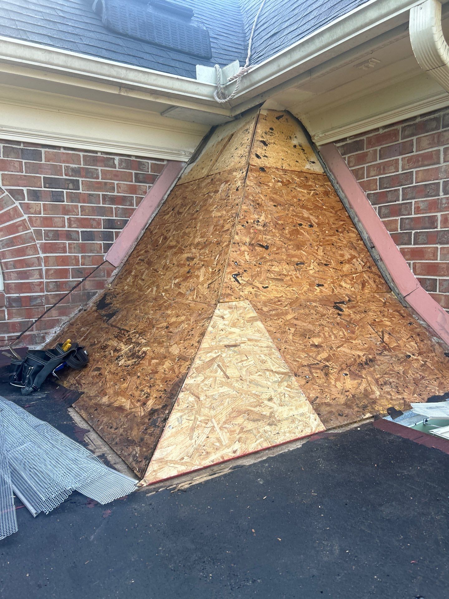Katy Texas Residential Roofing Installation by Roof Repair Company