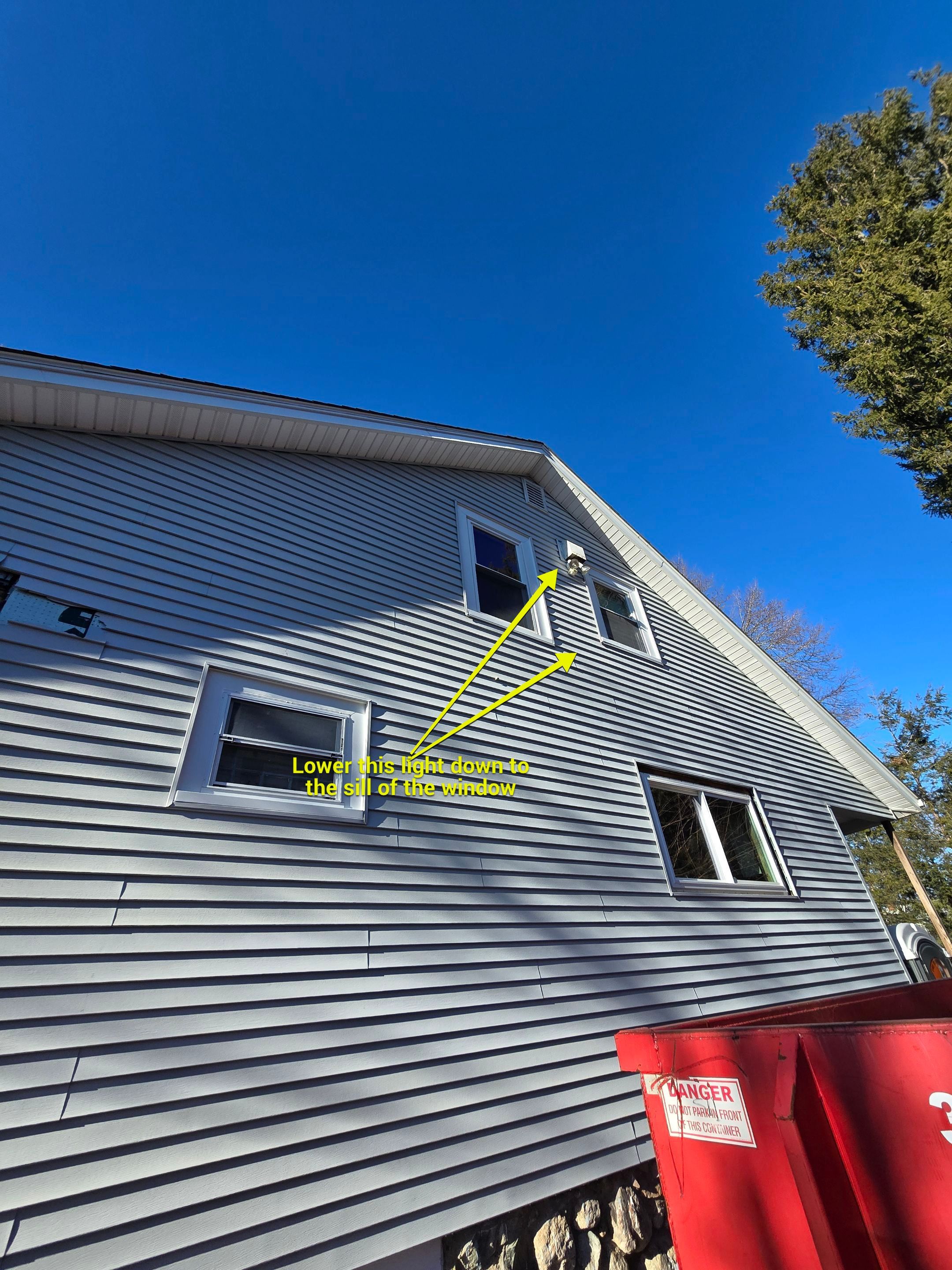 Complete exterior renovation in Norwood, MA by UBrothers Construction