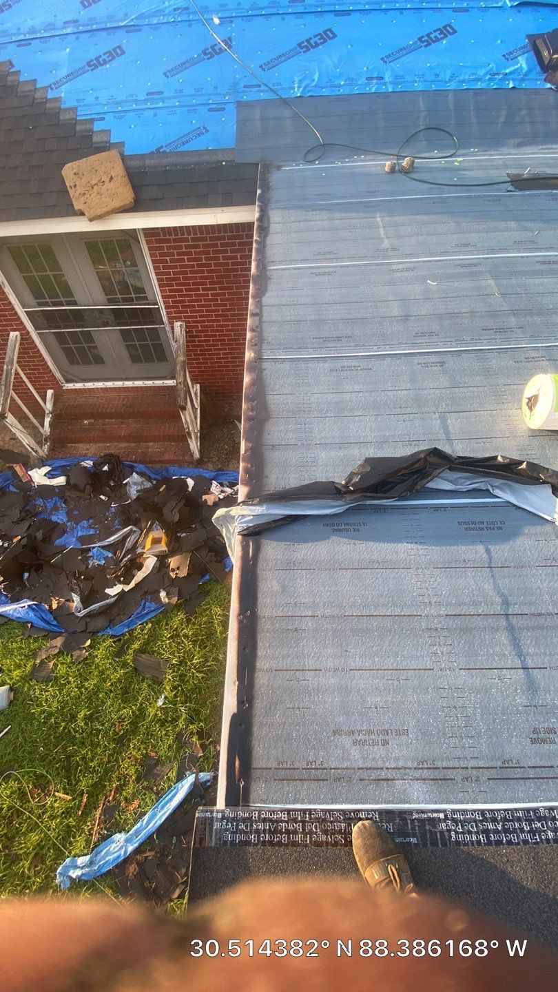 Residential Roofing Installation - FORTIFIED Roof by American Roofing & Construction LLC