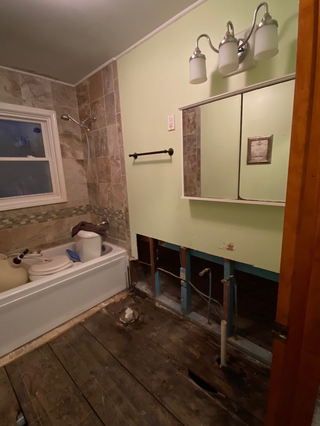 Toilet Overflow by Chicagoland Water Medics