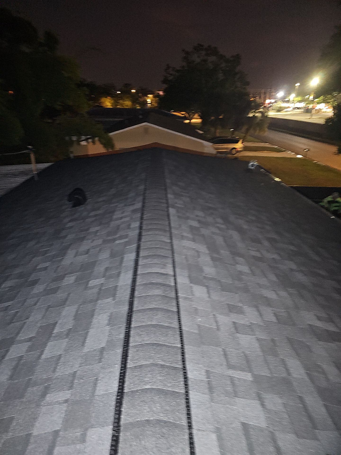 Project in St. Petersburg 33702 by Mitchell Roofing Company LLC