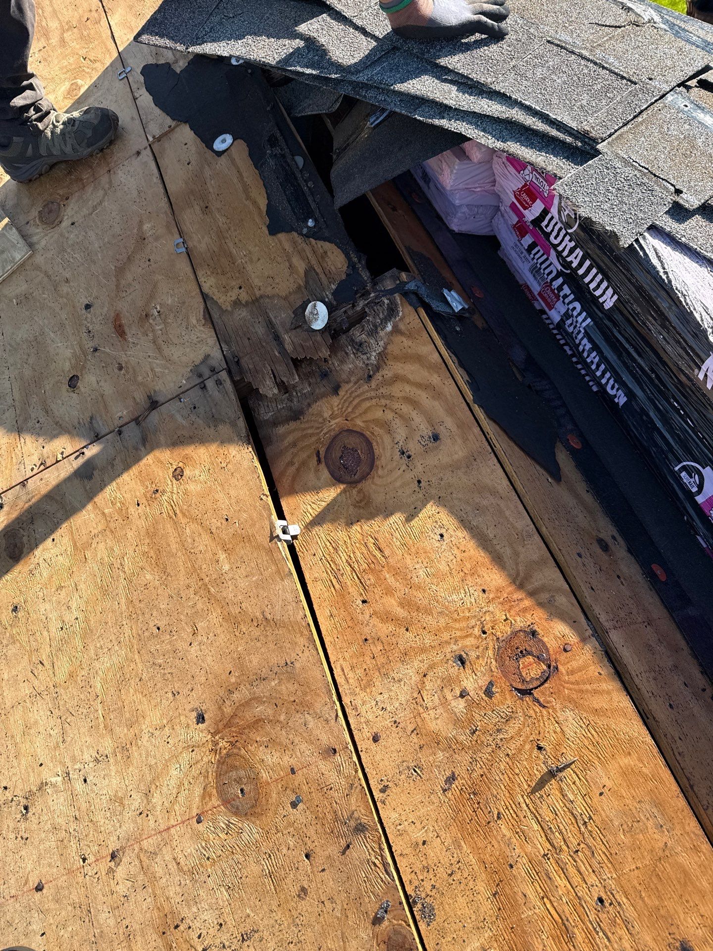 Project in St. Petersburg 33712 by Mitchell Roofing Company LLC 