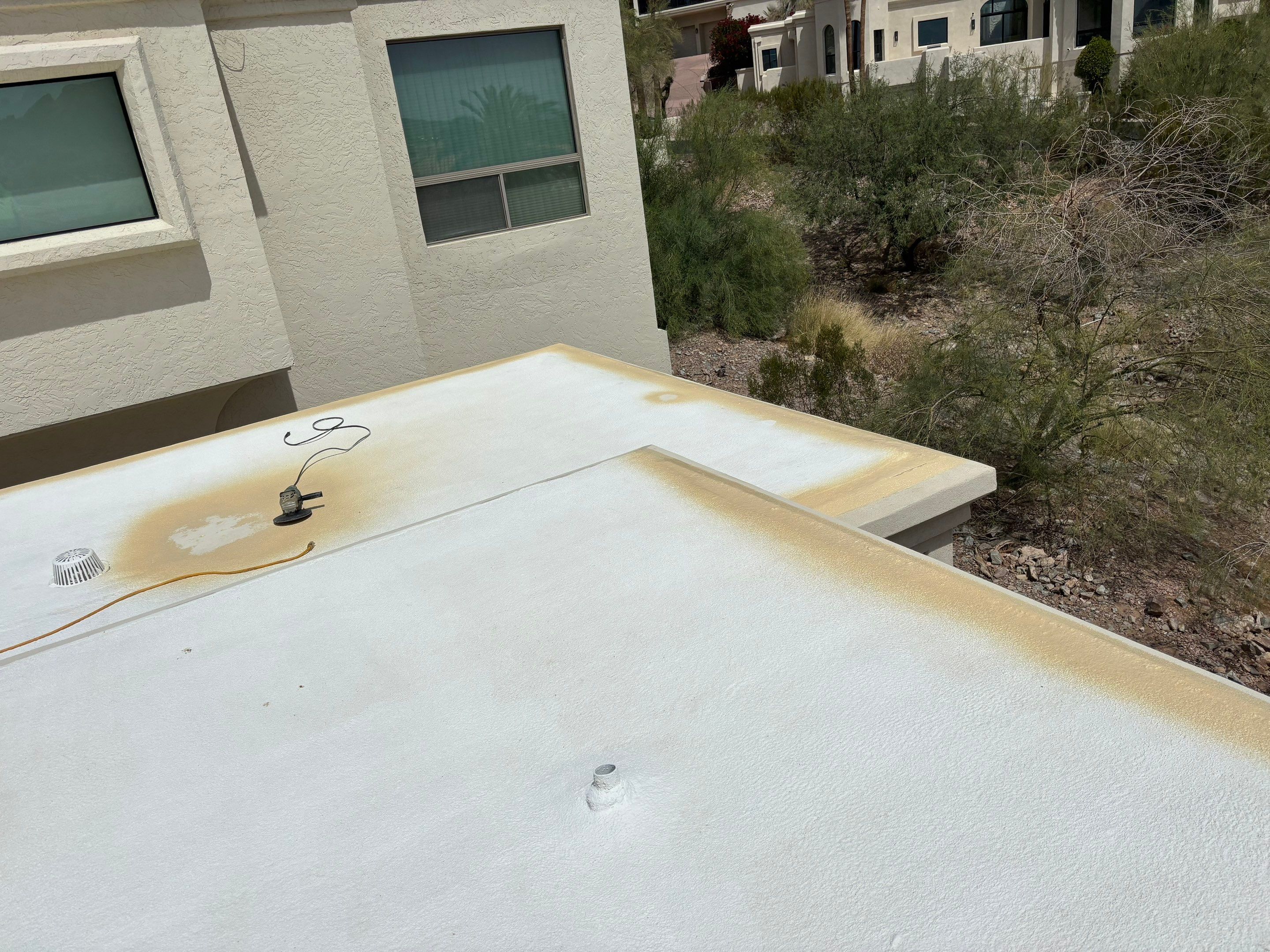 Project in Phoenix, AZ by Showtime Roofing & Coatings LLC