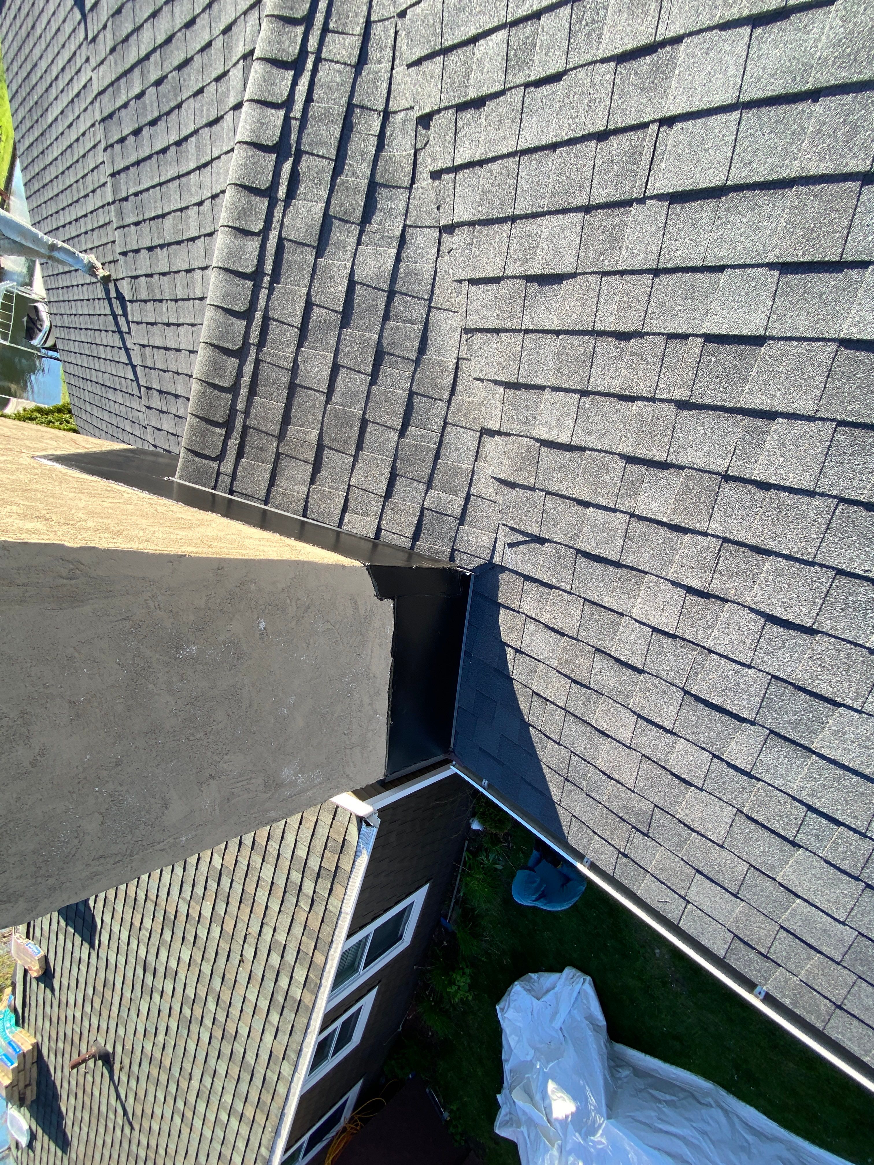Roof Replacement using CertainTeed Landmark by 180 Contractors