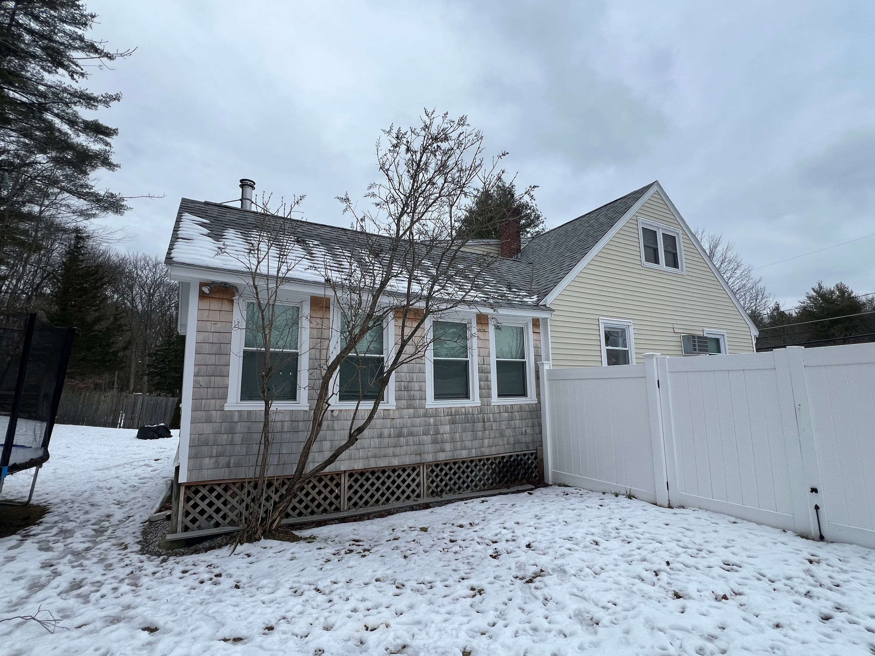 New Roof in Exeter New Hampshire by Tall pine roofing