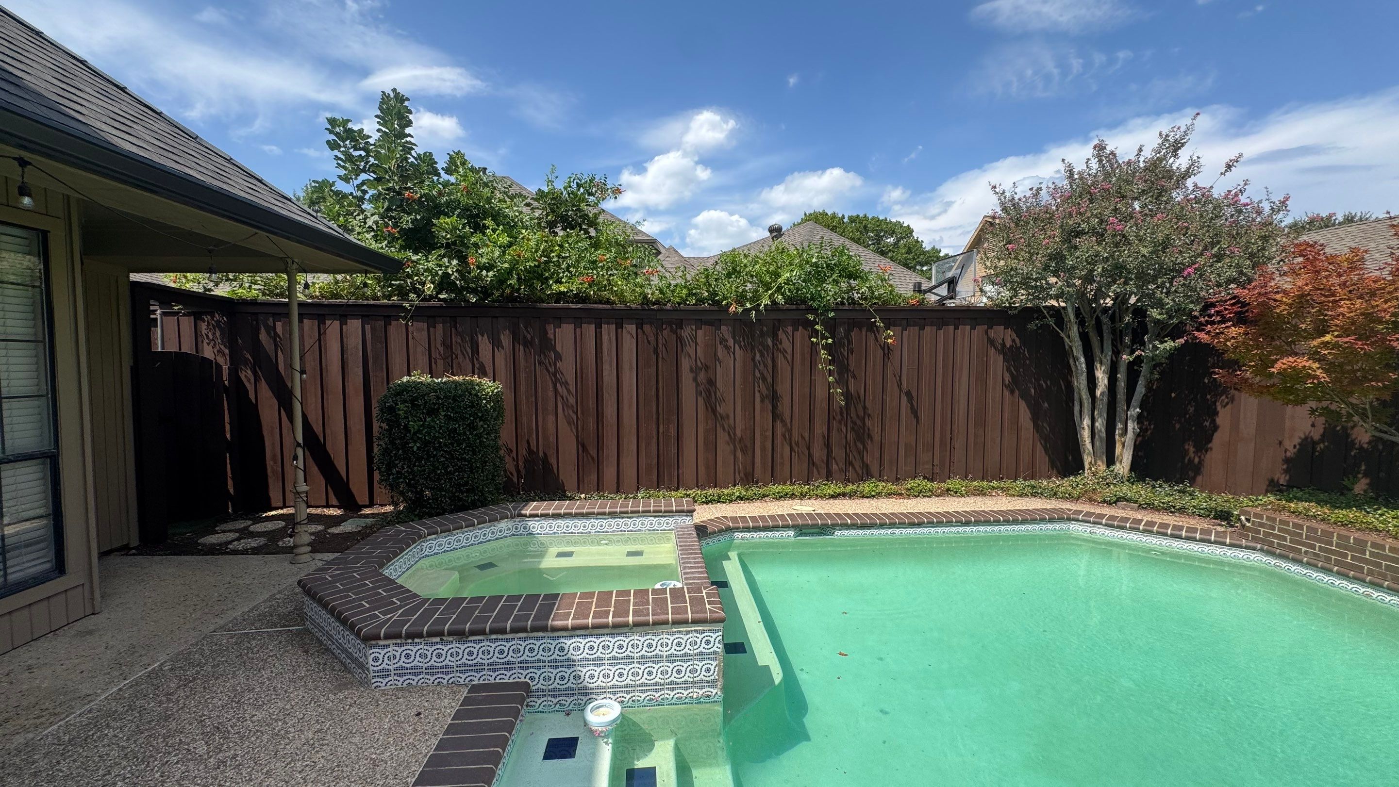 Project in Dallas by Rhino Roofing and General Contracting, LLC