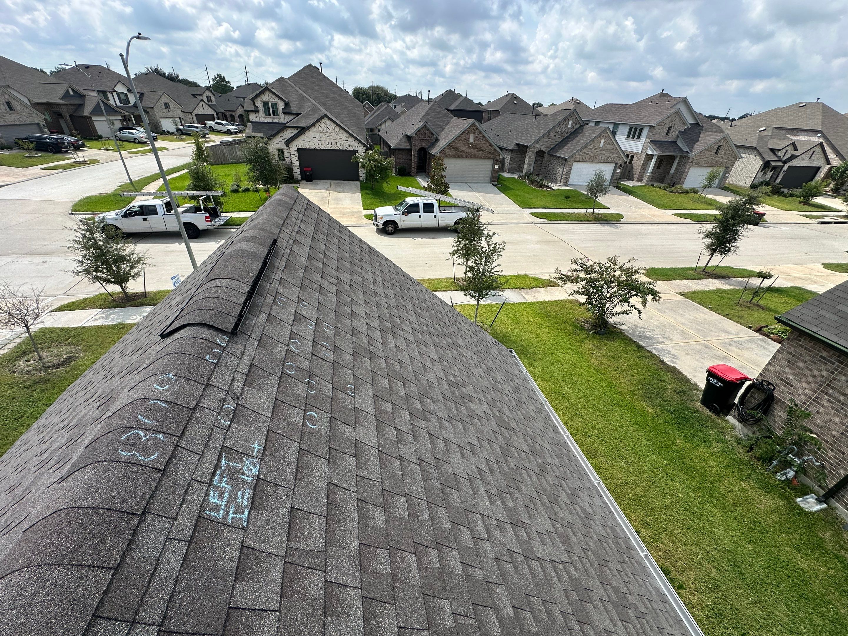 Roof Replacement in Houston by Roofing Technologies Unlimited
