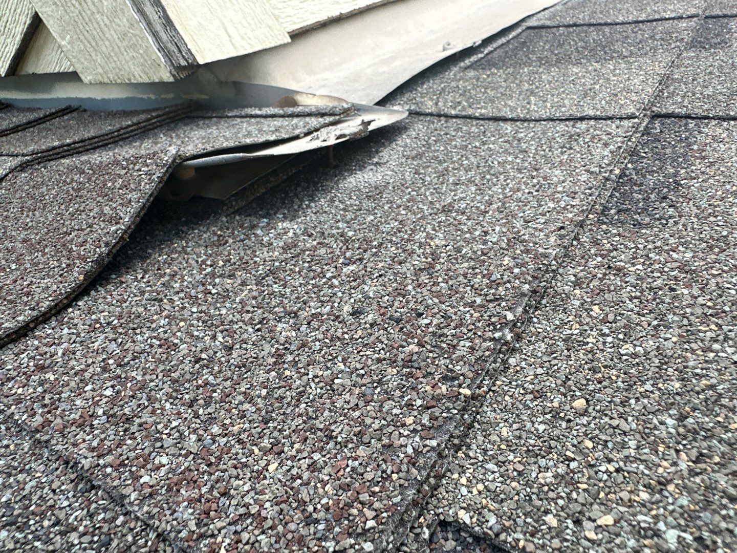 Residential Roofing Repair using Owen's Corning Duration (Lifetime) Shingles by Roof Repair Company