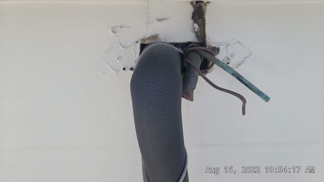 Siding Repair  by Tex-Line Roofing