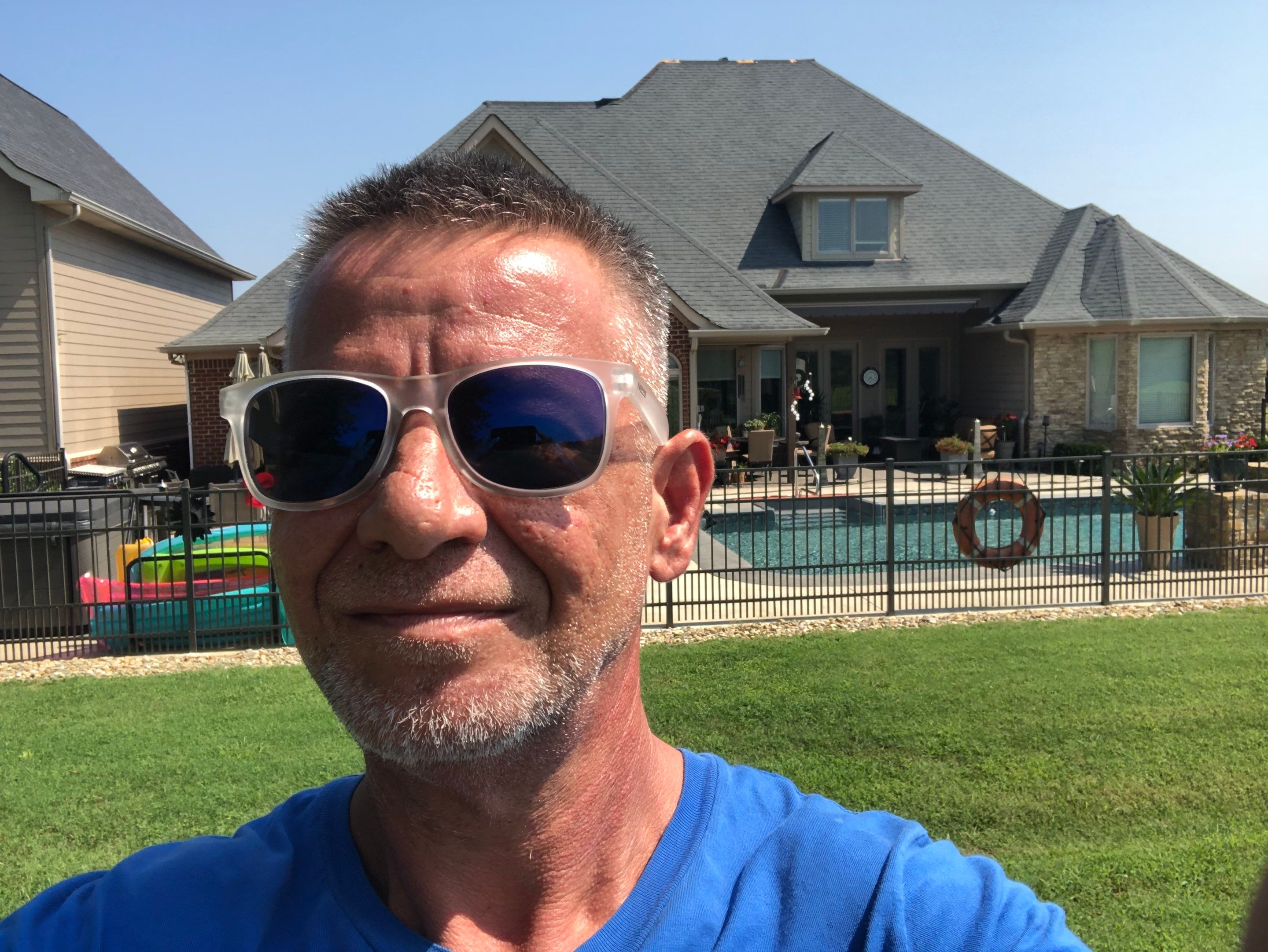 Fisher Rd Architectural shingles Roof  by Affordable Roofing
