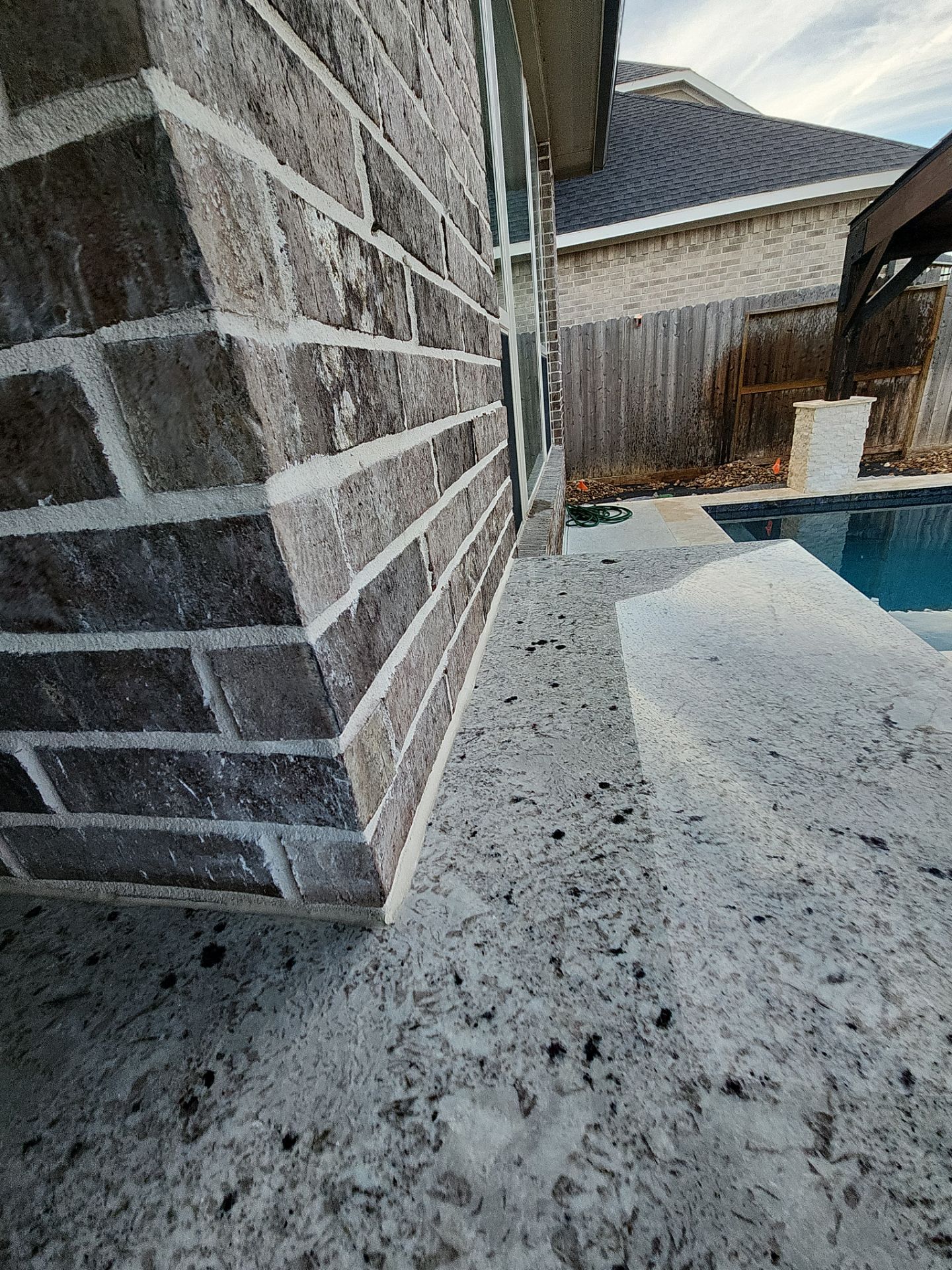 Summer Kitchen in Fulshear by SophAlx LLC