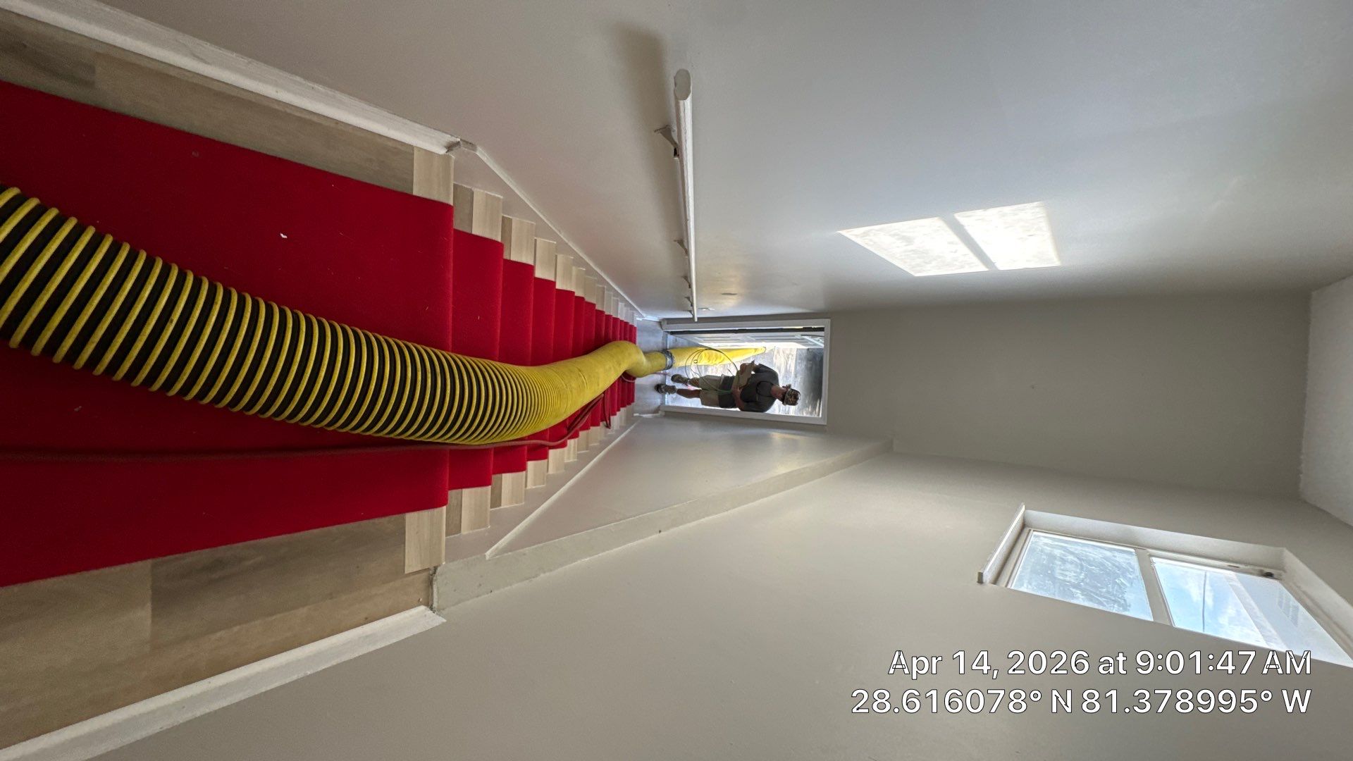 Air Duct Cleaning in Maitland by Hygienic Air, Inc