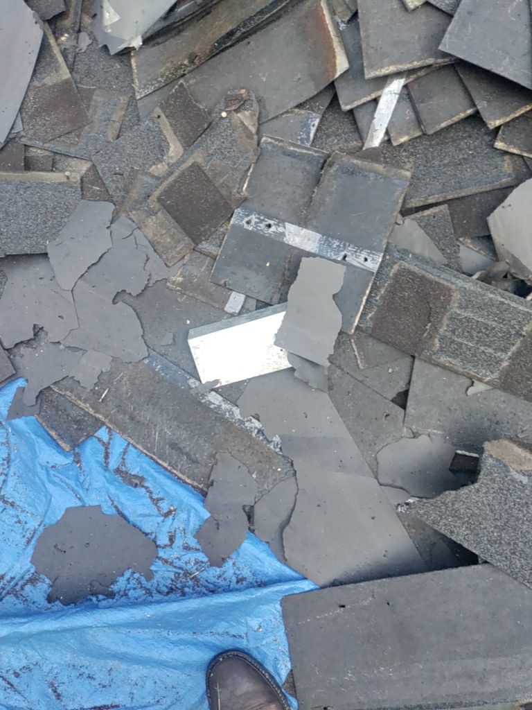 Residential Roofing Installation by Inspector Roofing and Restoration