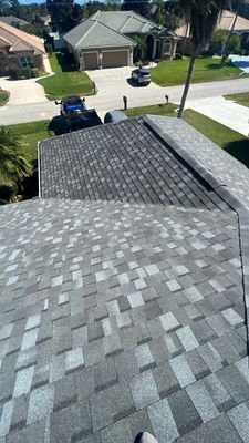 Shingle Reroof Replacement Palm Coast FL