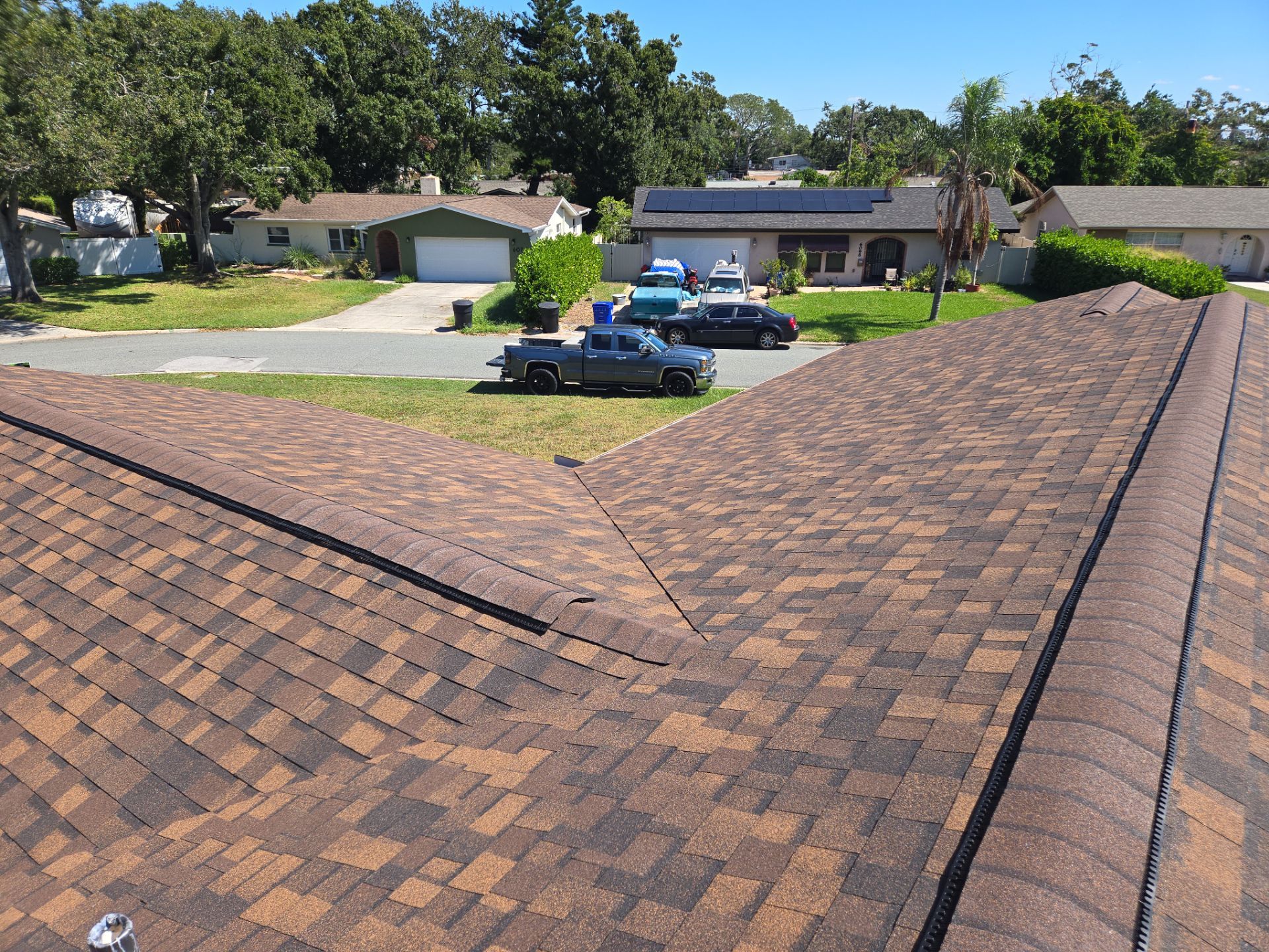 Project in St. Petersburg 33712 by Mitchell Roofing Company LLC