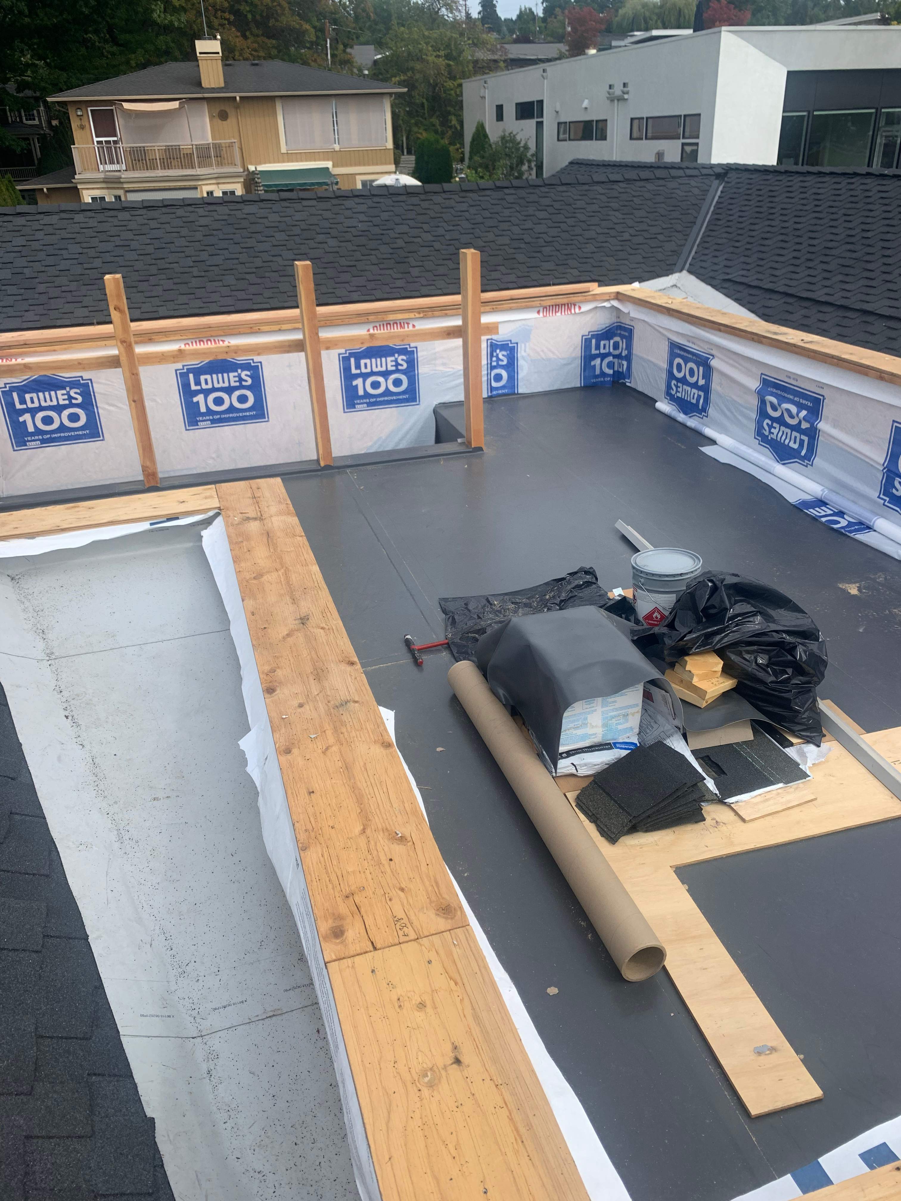 6508 Kirkland by RoofWorks Northwest
