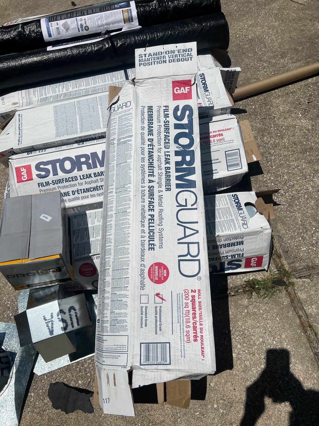 Residential Roofing Repair using Roof Replacement by American Roofing & Construction LLC