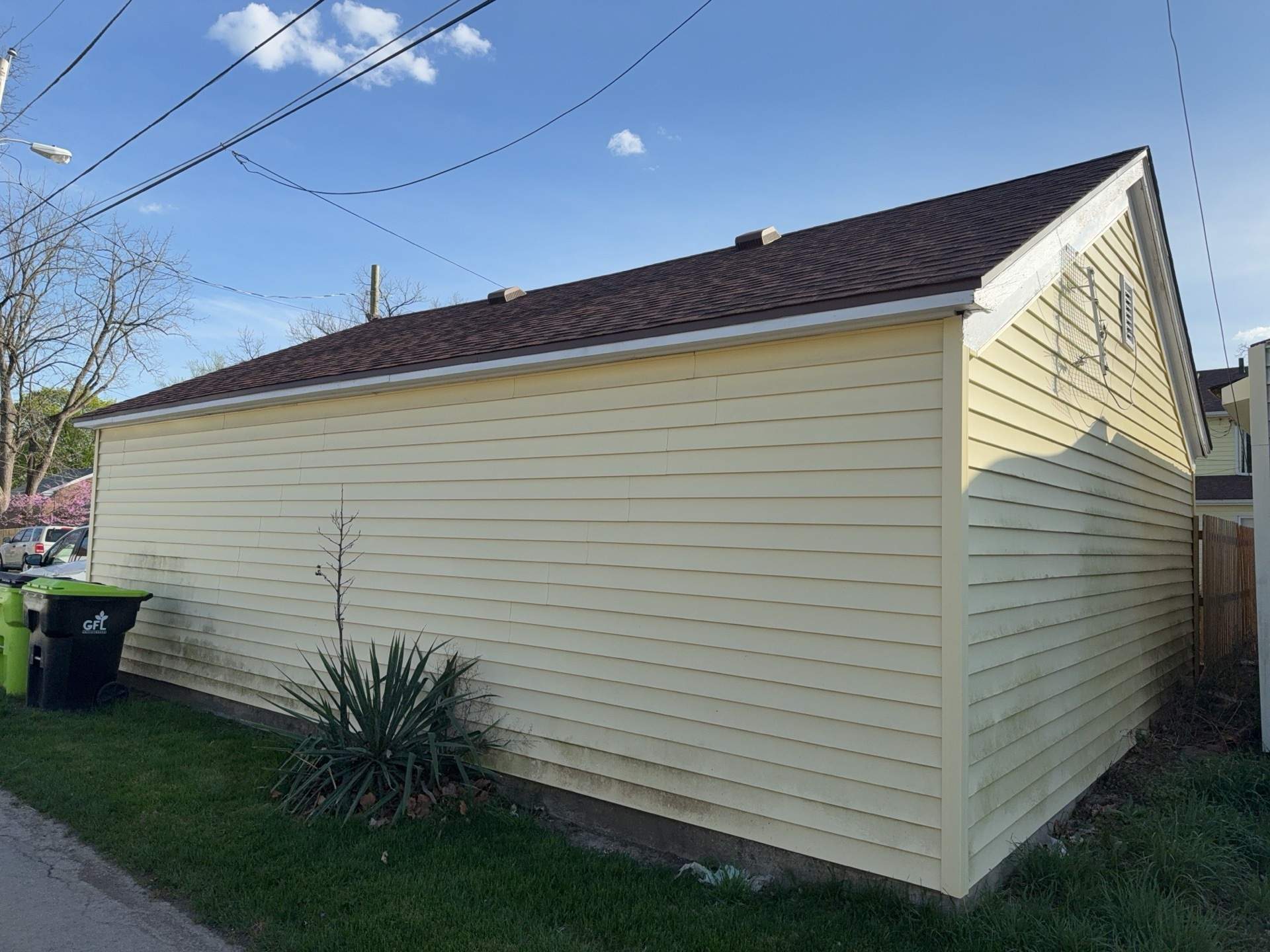 Project in Huntington, IN by Window World Of Fort Wayne