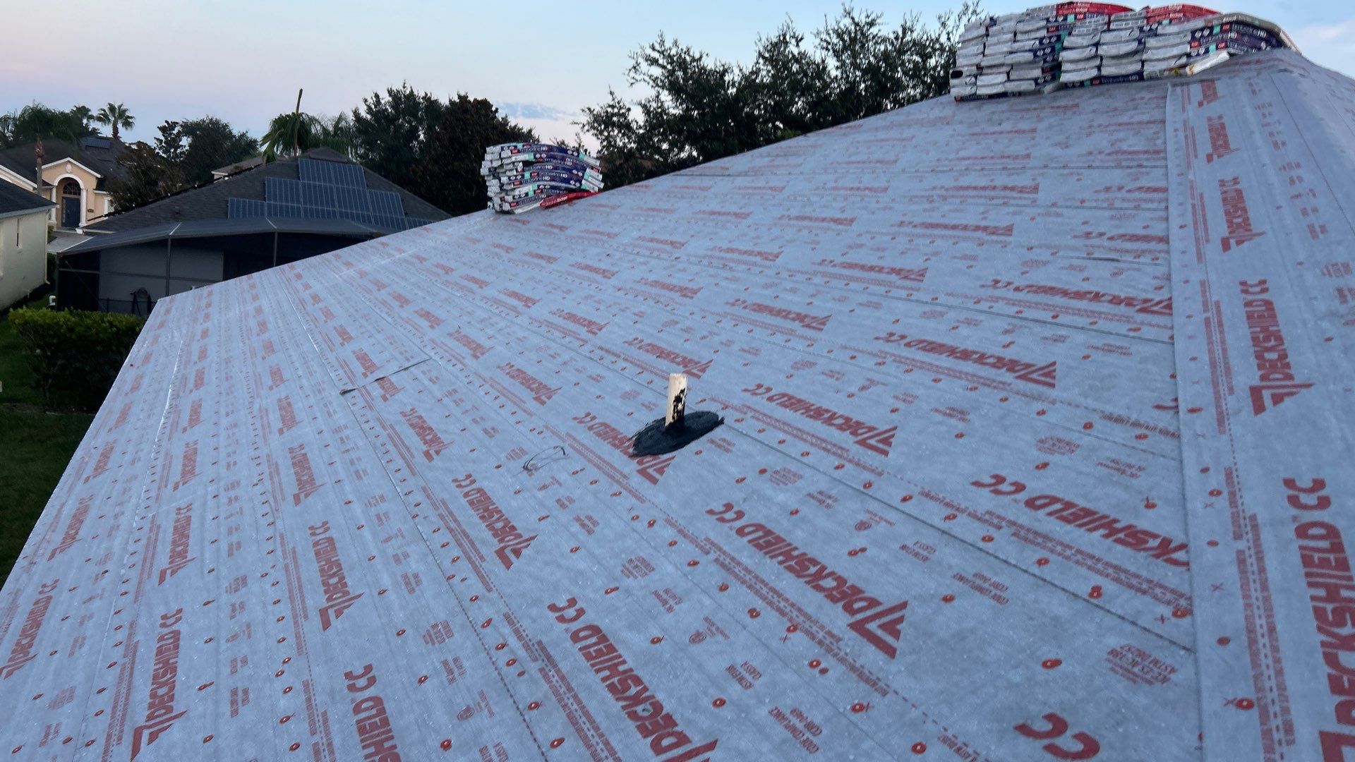 Architectural Shingles by Fiddlers Roofing
