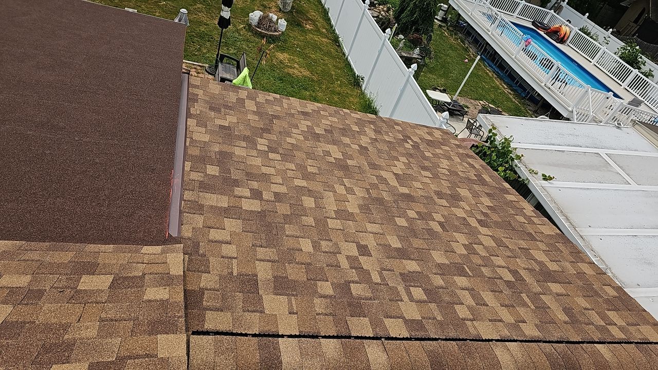 ATLAS PINNACLE COLOR: MORNING HARVEST by Eagle Eye Roofing