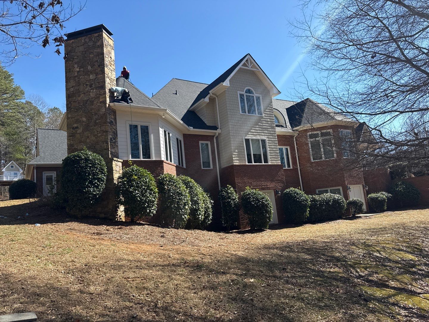 The Copes by United Contracting and Roofing