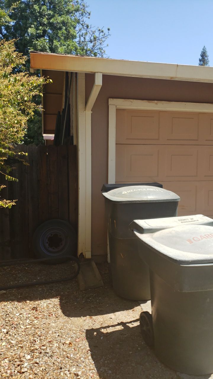 Gutter Installation using Englert LeafGuard Gutters by Byers Enterprises 