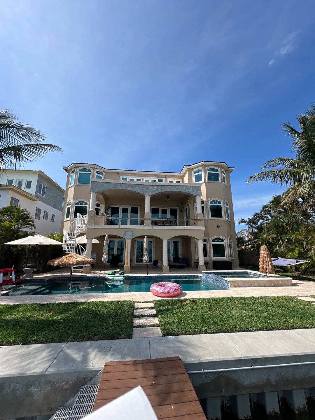 Project in Treasure Island 33706 by Mitchell Roofing Company LLC 