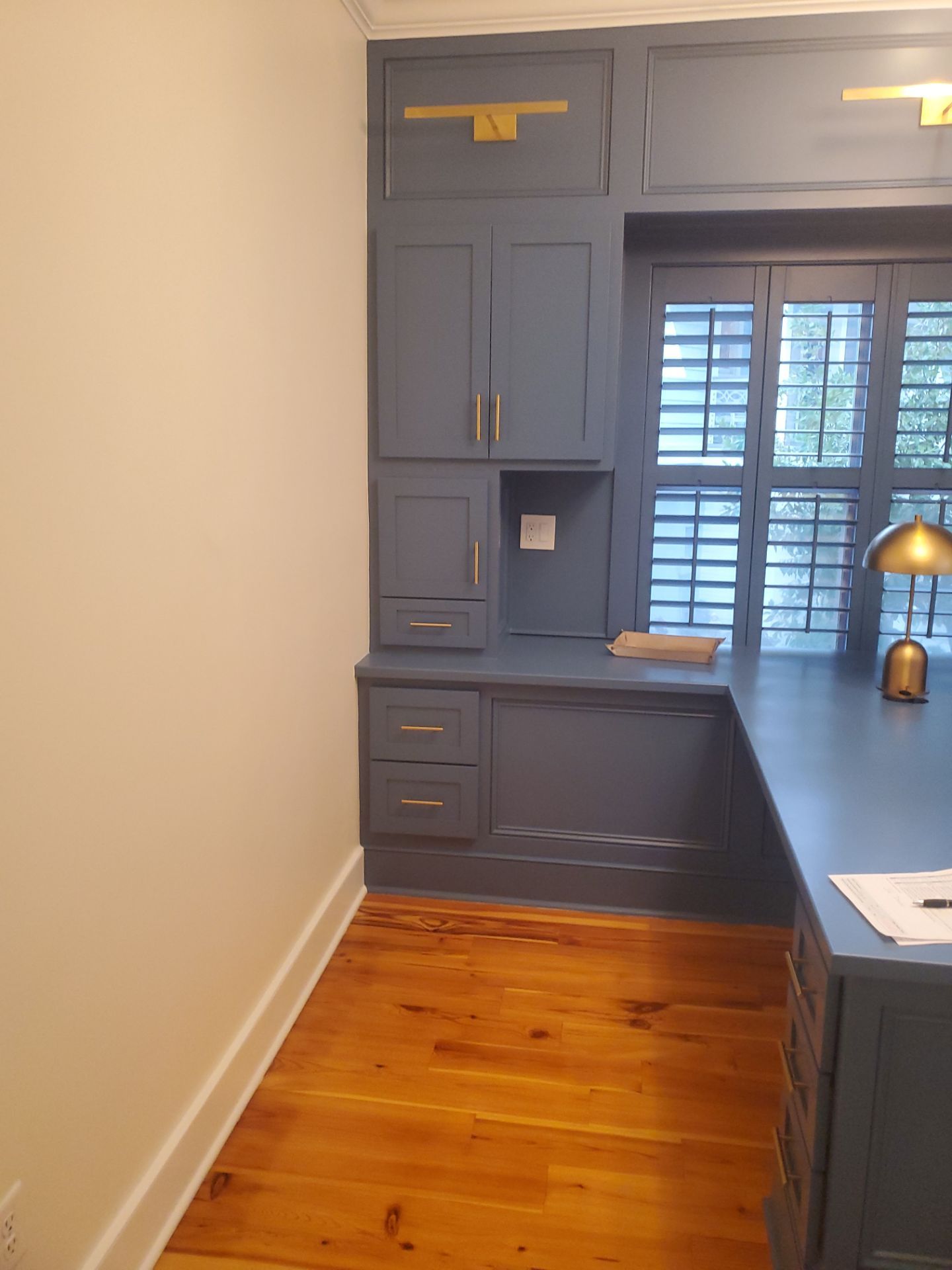 Project in Folly Beach by Kitchen Tune Up