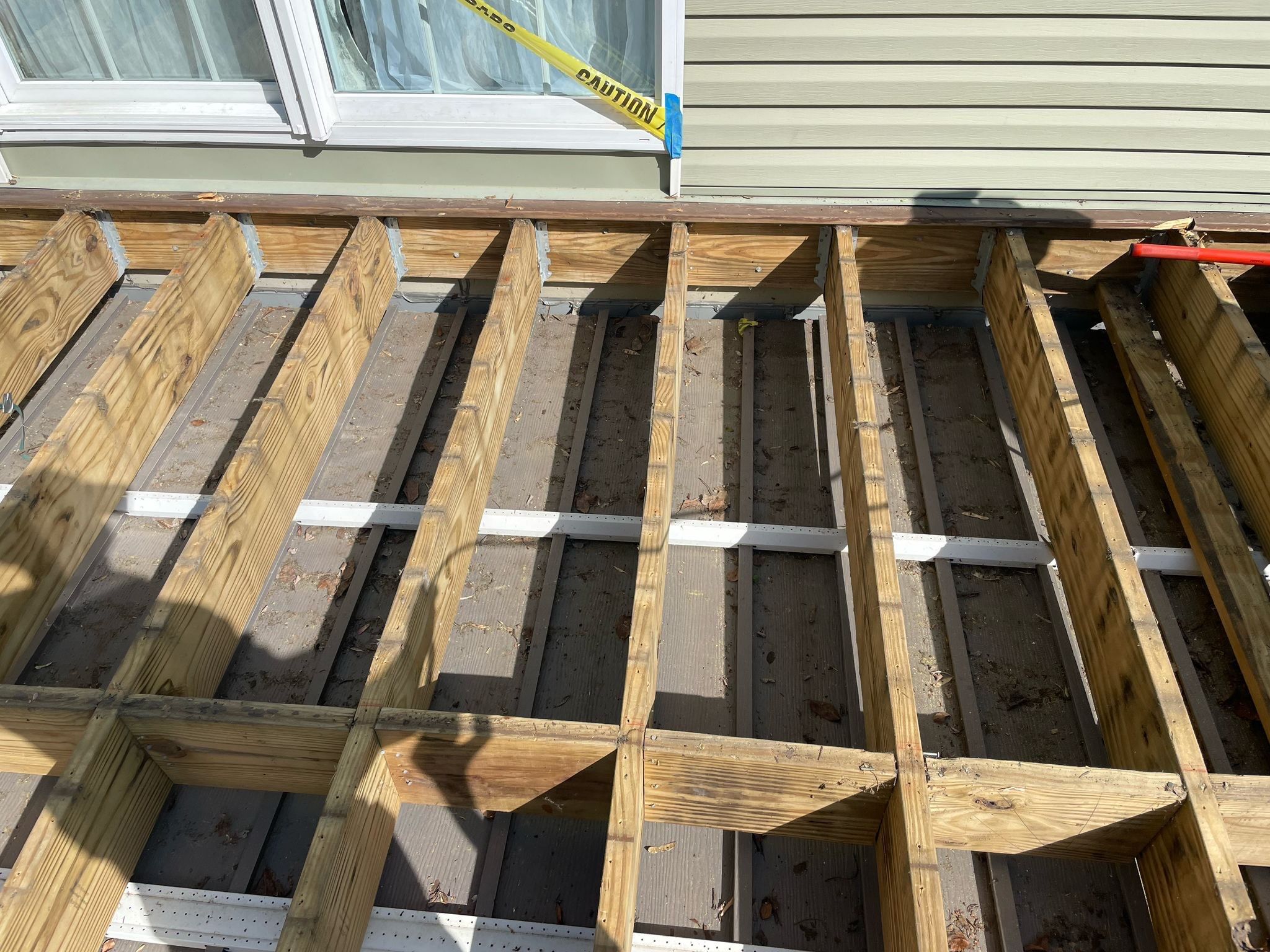Deck Resurfacing in South Amboy, New Jersey by deck guardian