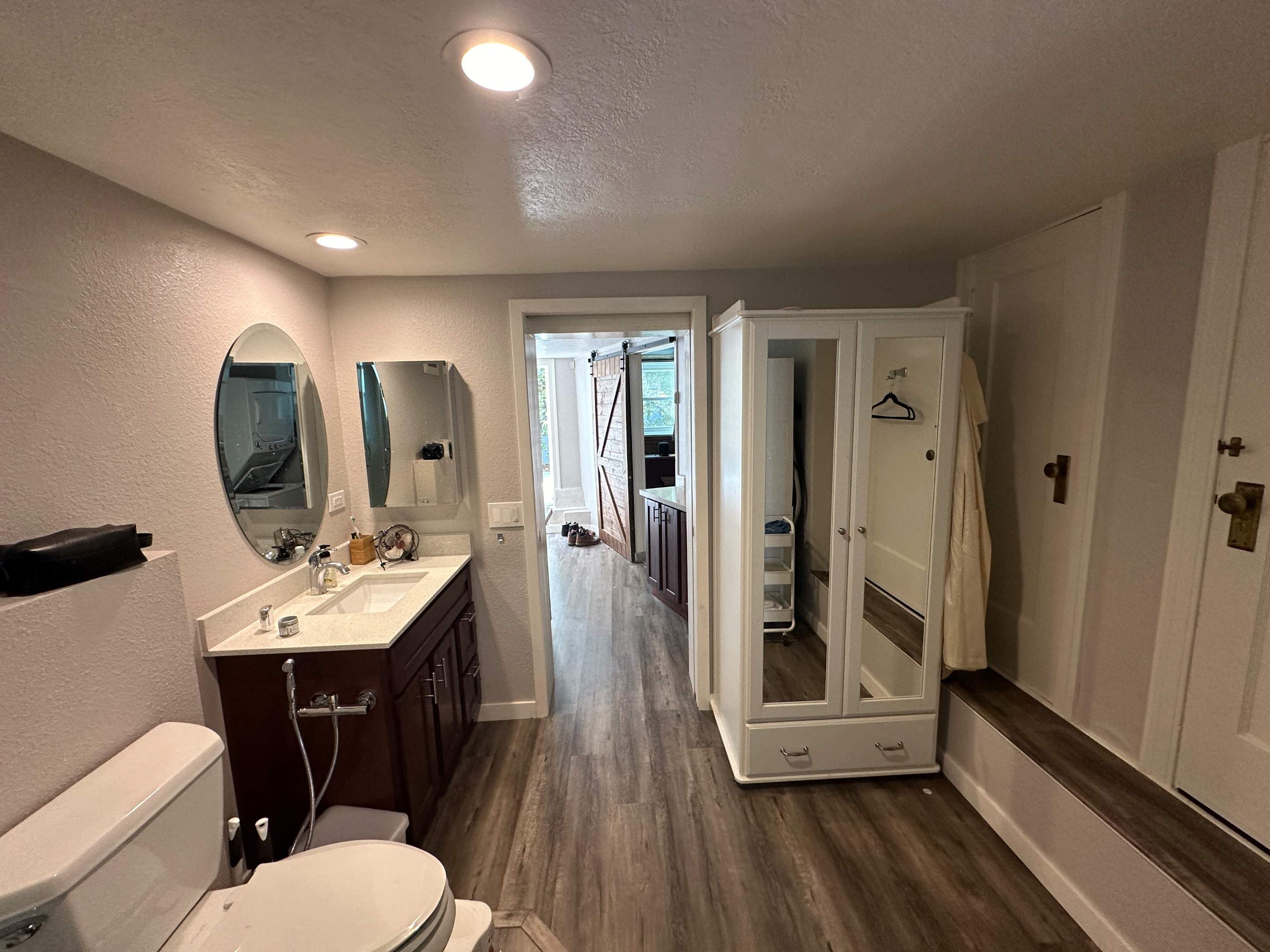 Prep work  by Herrera’s Bay Area Painting inc.