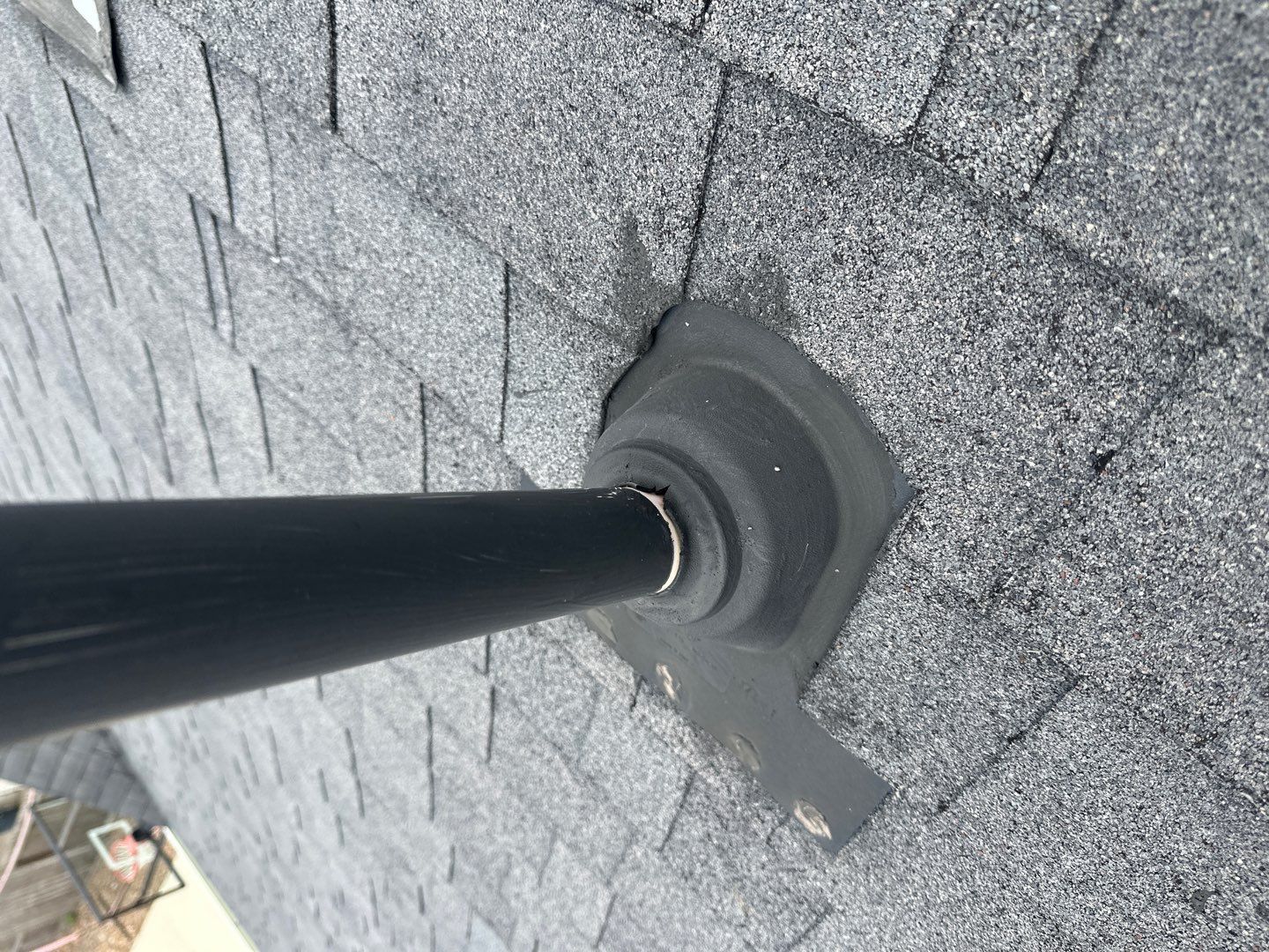 Residential Roofing Repair using Owen's Corning Duration (Lifetime) Shingles by Roof Repair Company