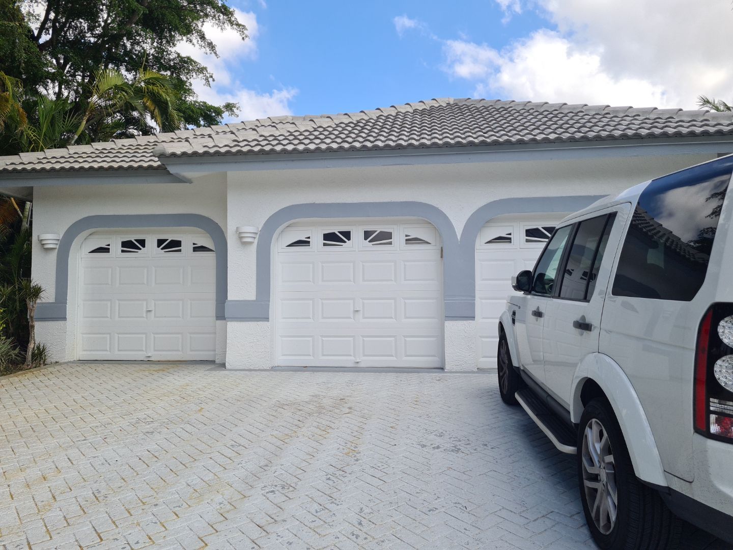 Residential Roofing Installation using Eagle Roofing Tile by BLUES BROTHERS ROOFING