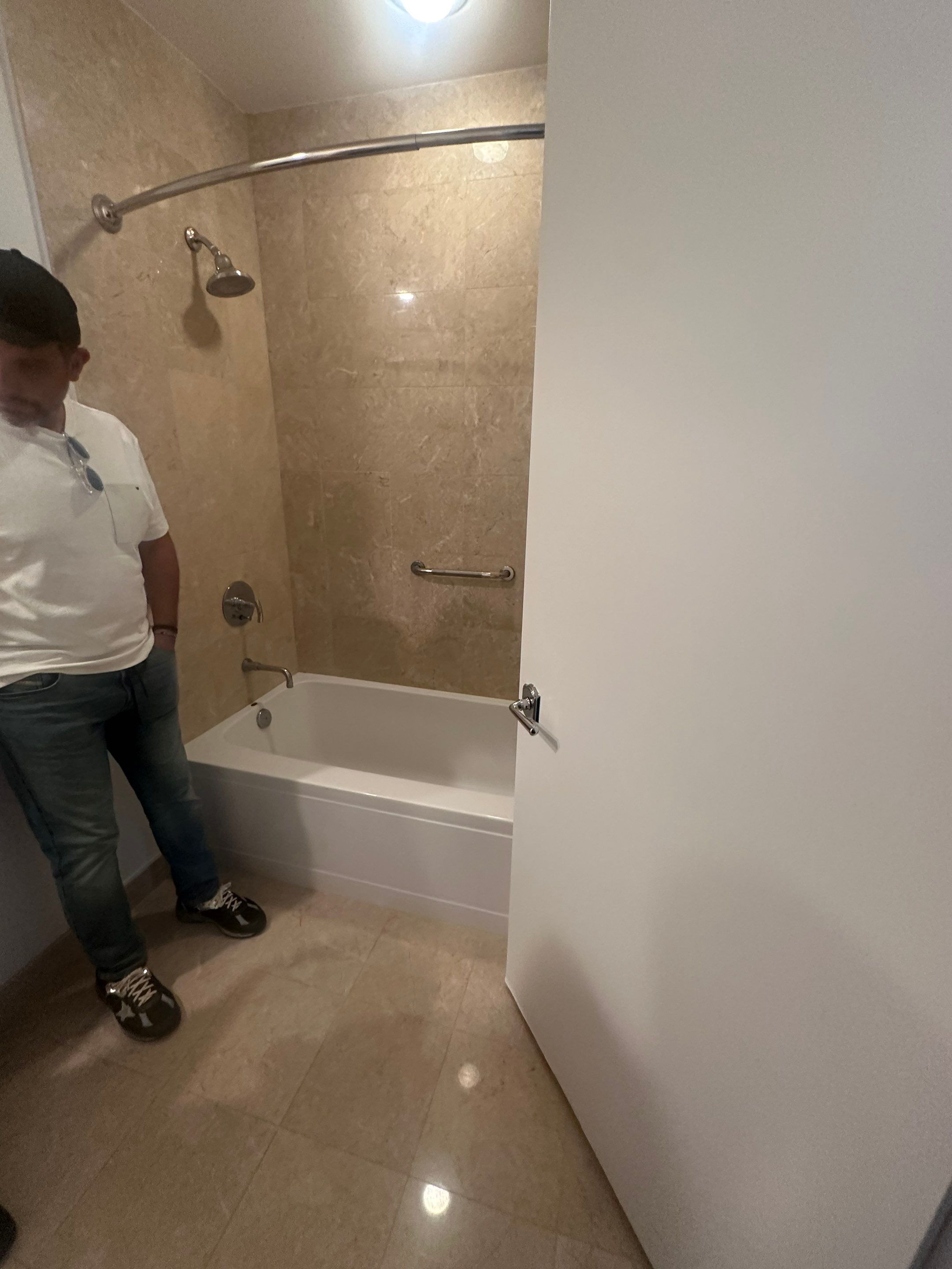 Project in Miami by Construct USA LLC
