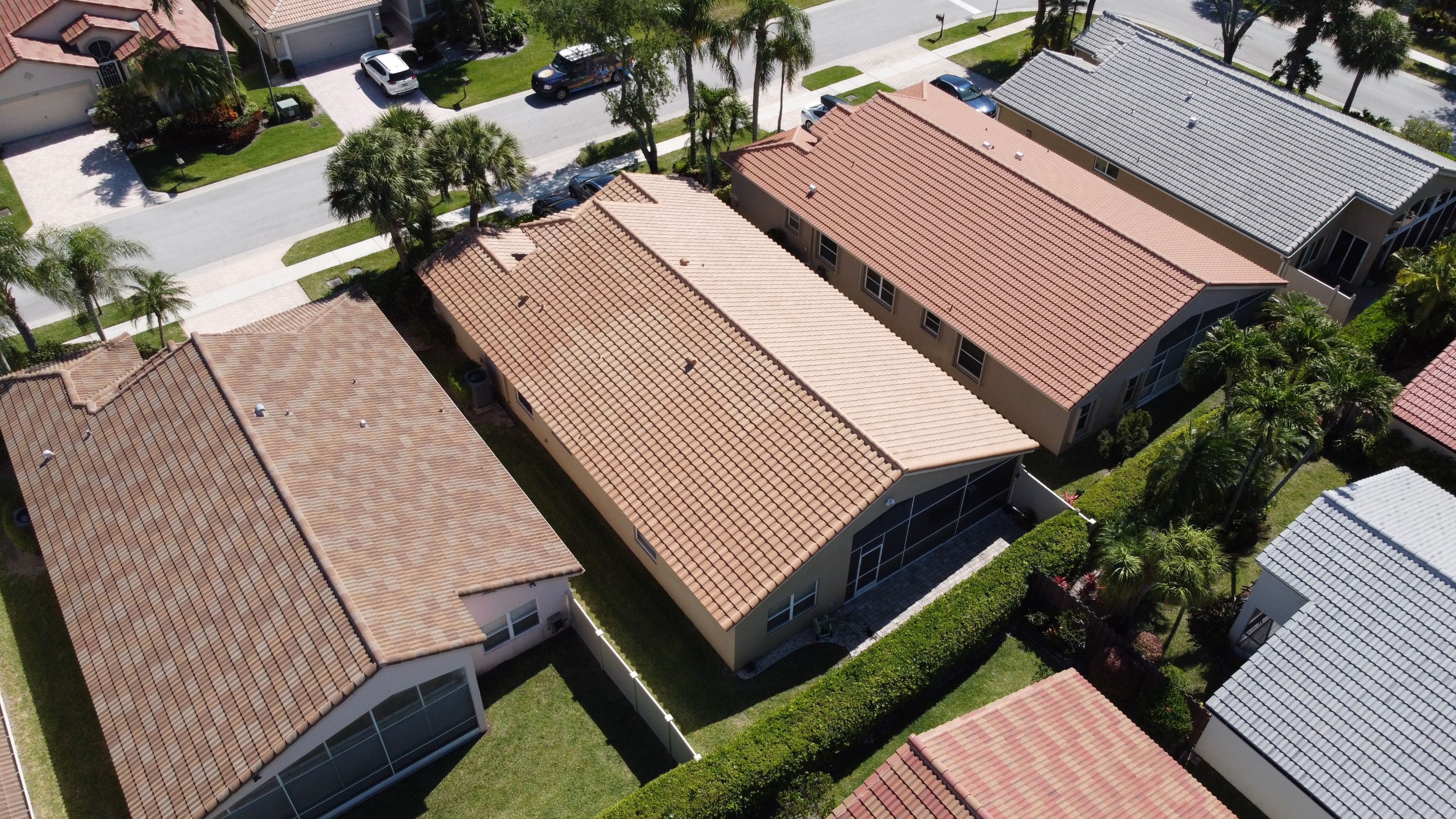 Residential Roofing Installation using WestLake Roofing Tile by BLUES BROTHERS ROOFING