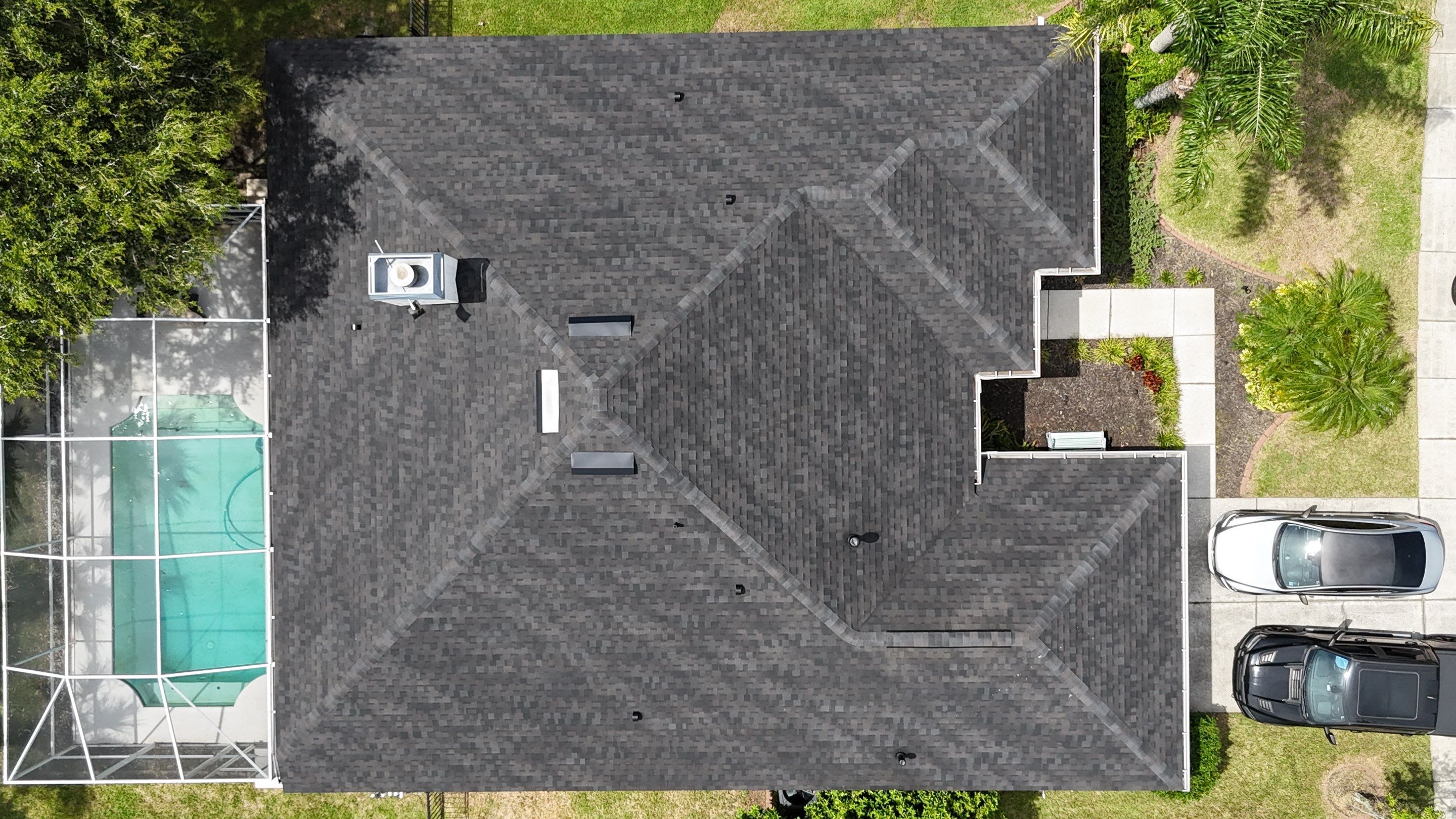 Roof Replacement in Trinity, FL by Steadfast Roofing 