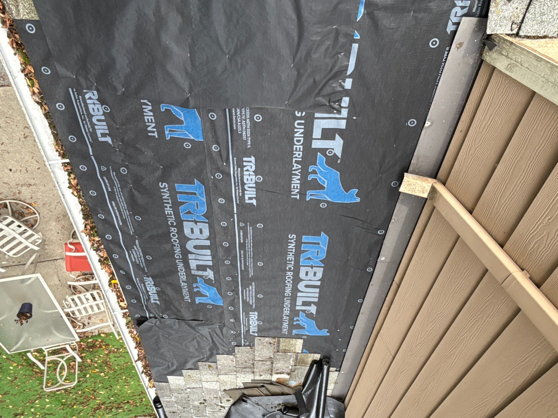 Project in Portland by Peak Exteriors LLC