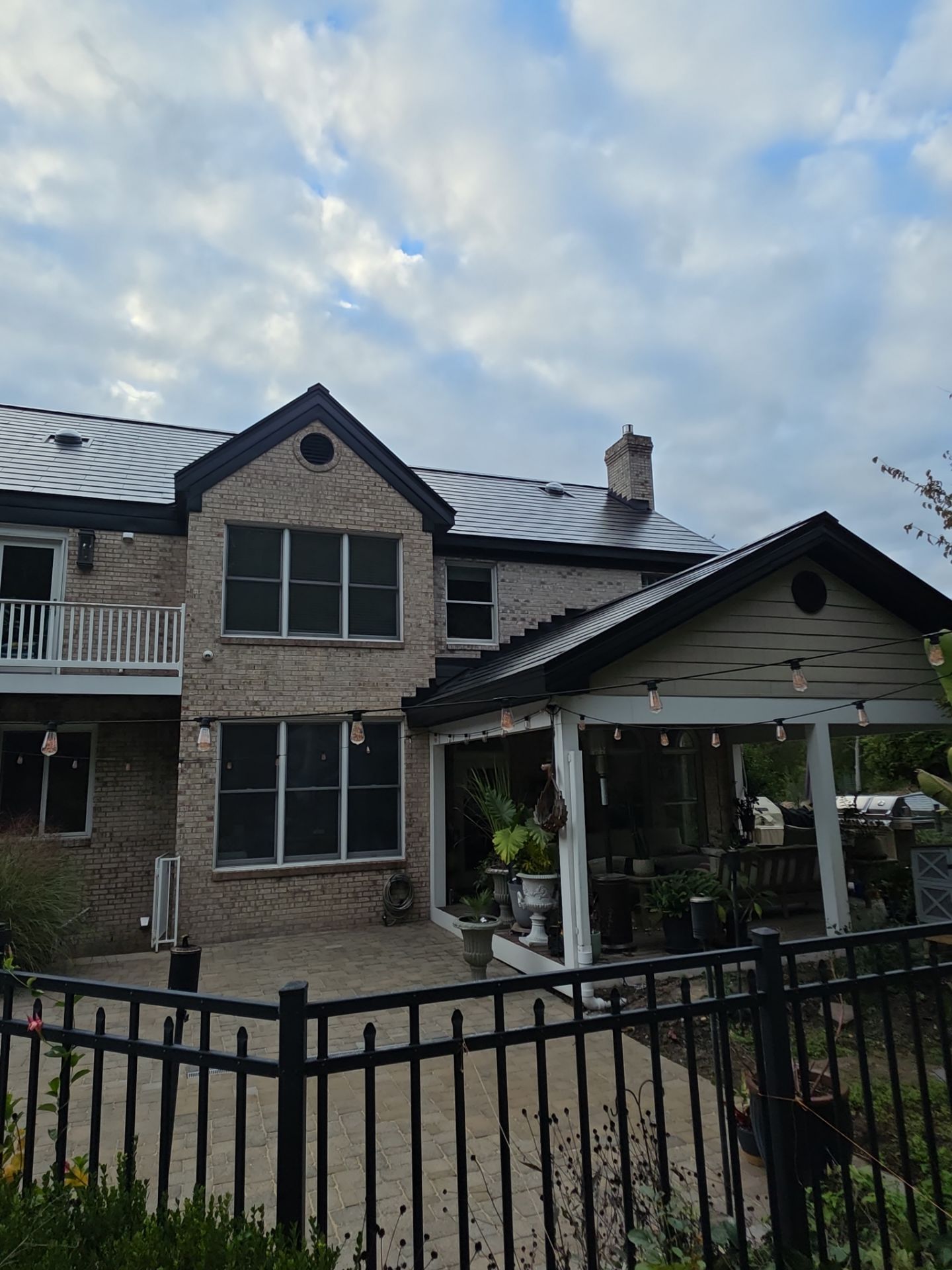 Tesla Solar Roof + Backup Power | Davidsonville, MD by American Home Contractors