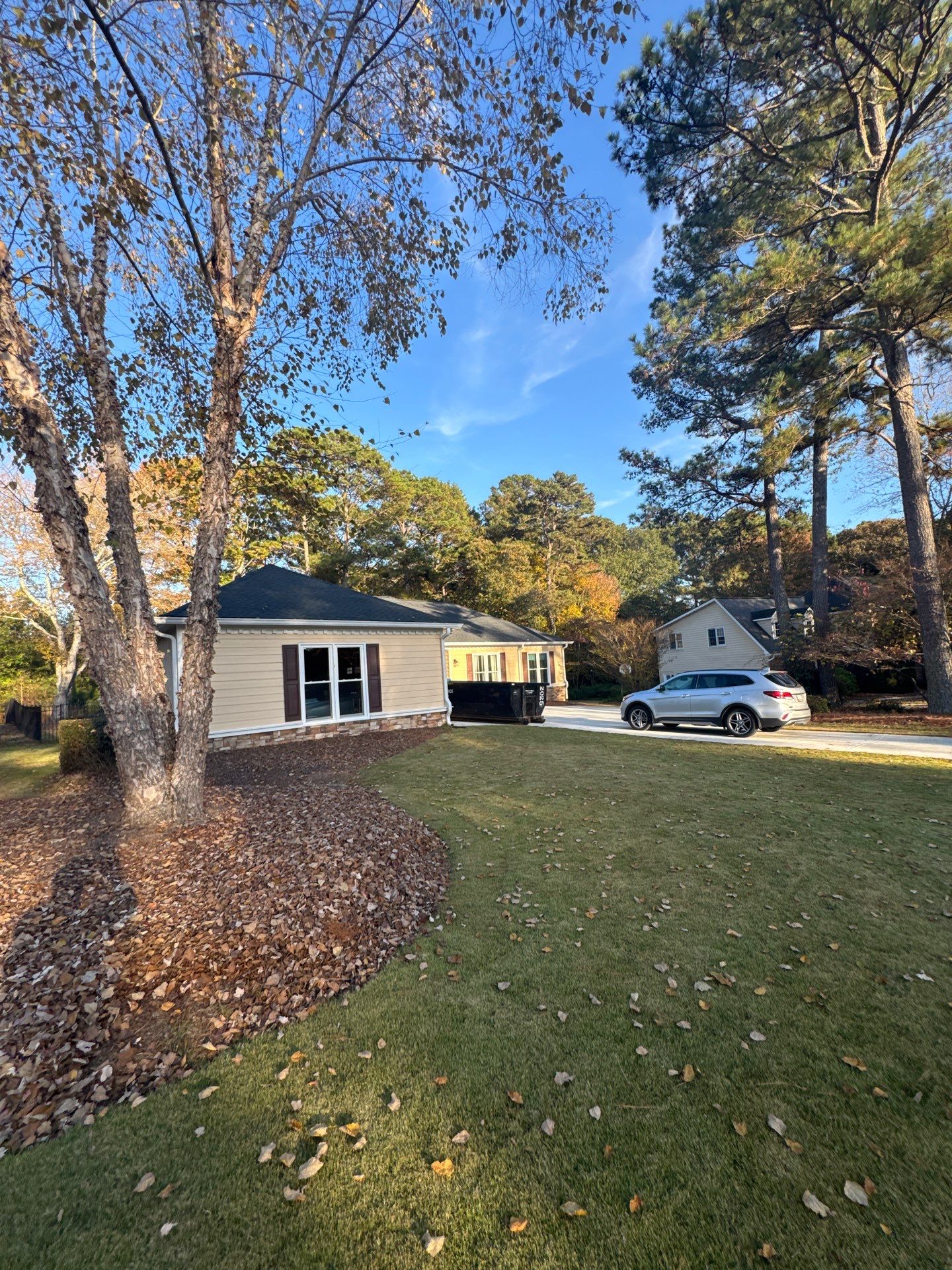 Residential Roof Replacement using GAF NATURAL SHADOW - CHARCOAL by Elite Roofing LLC