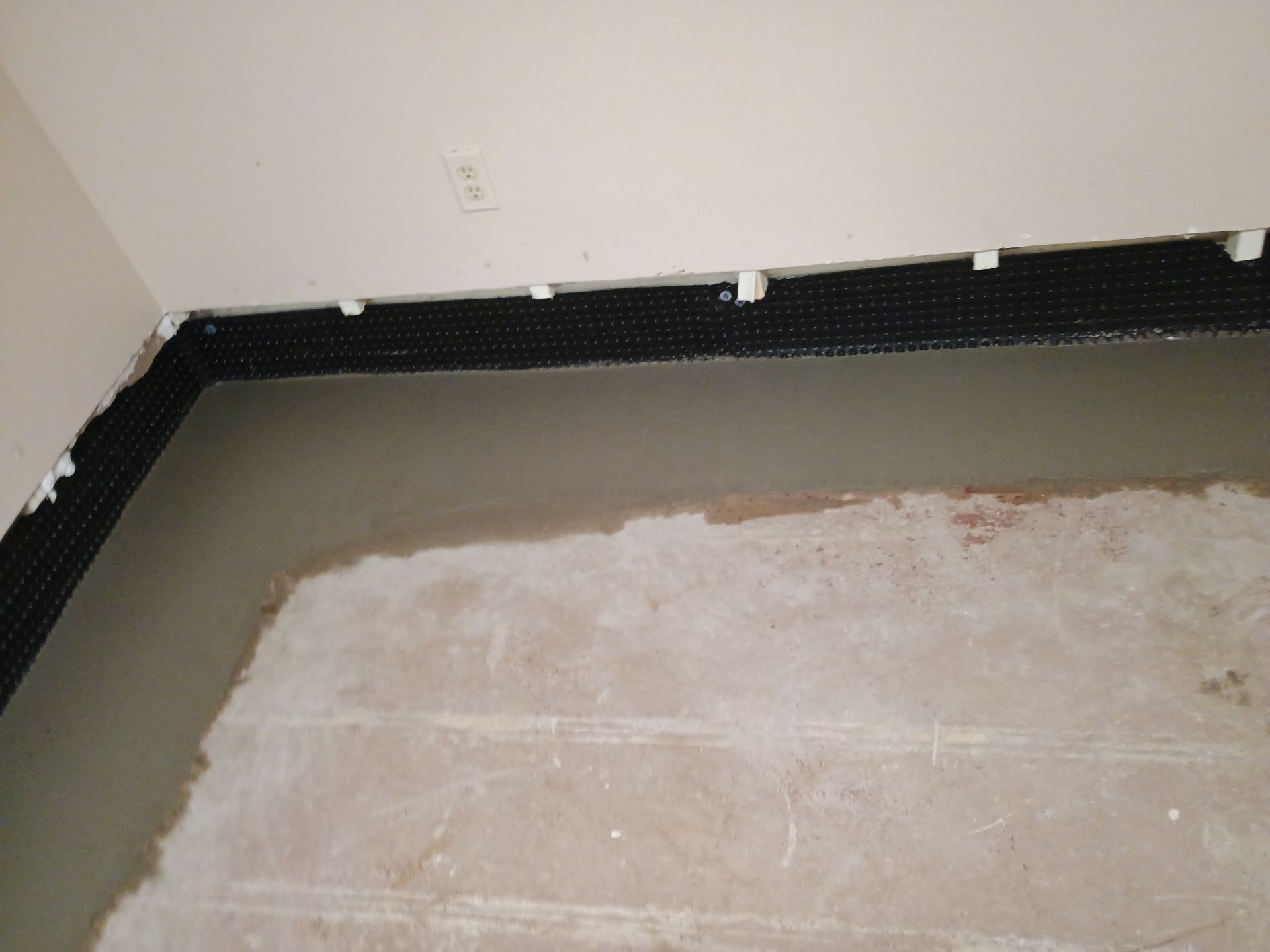Jay’s Waterproofing System Replacement by Waterproofing Northeast