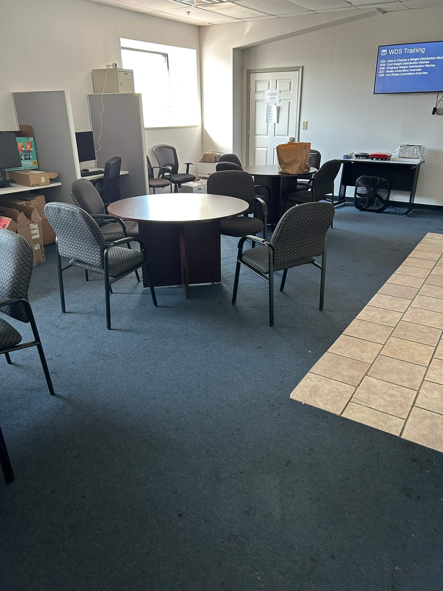 Camping World - Woodstock by NW Commercial Flooring