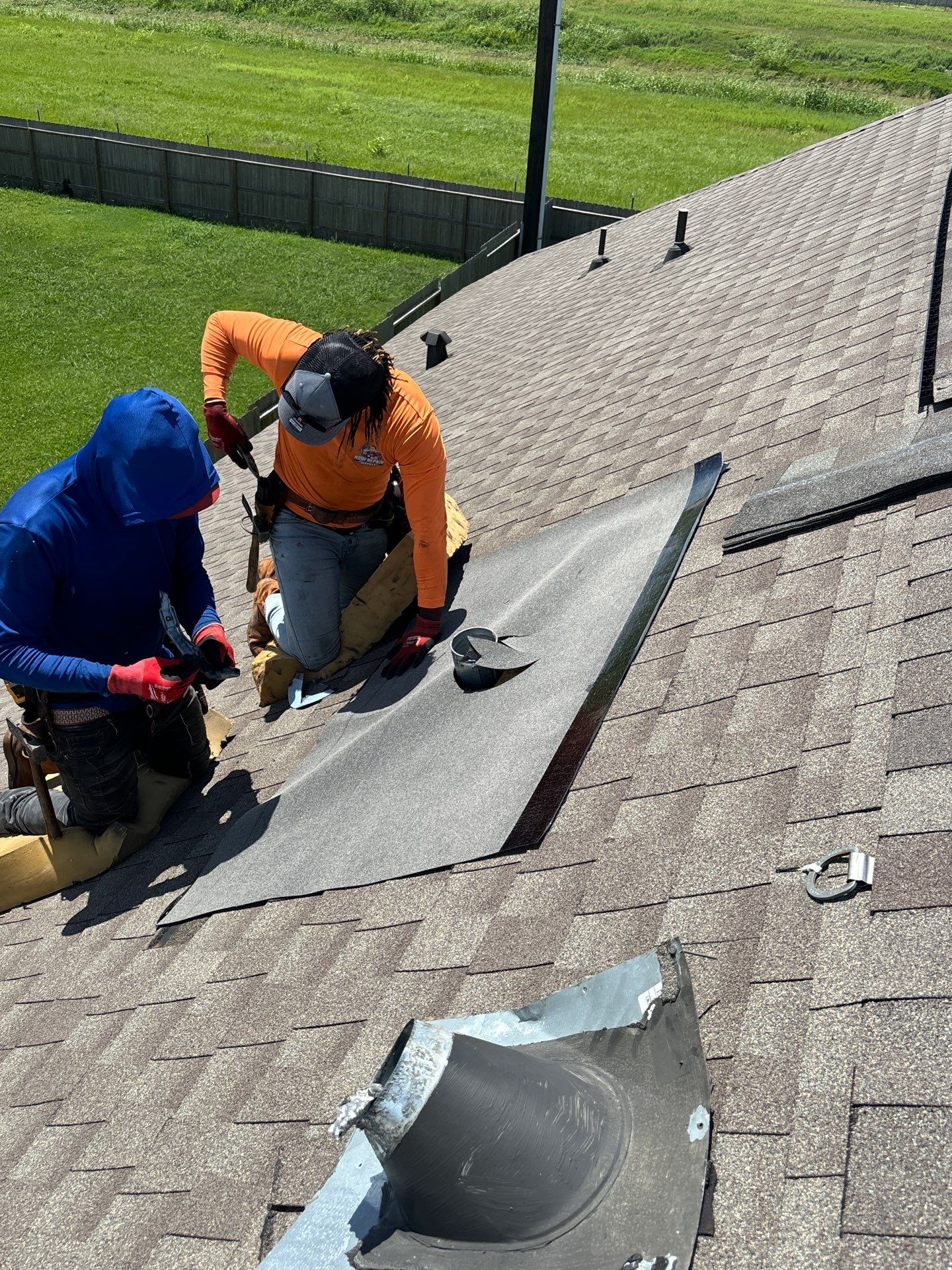 Roof Repair Baytown by Roof Repair Company